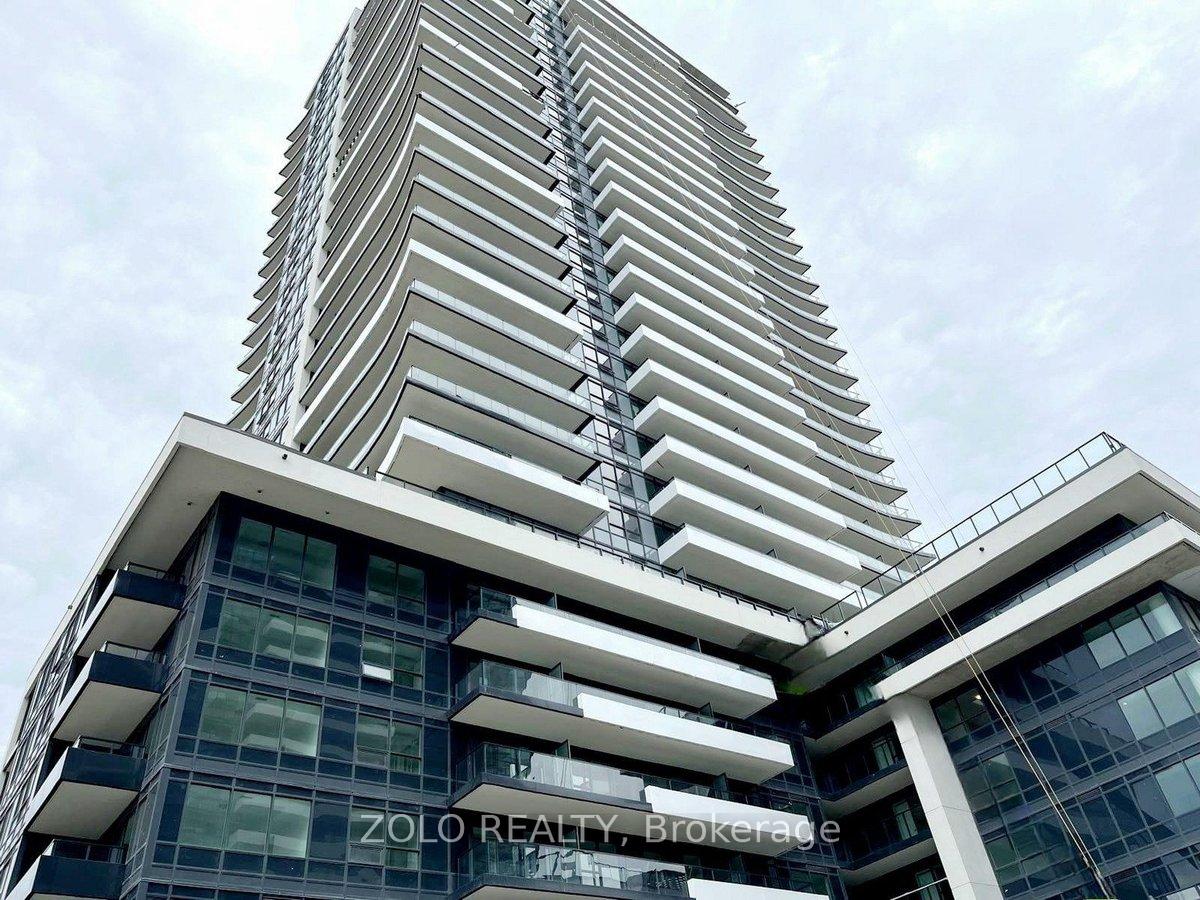 Front of Unit 1105, 1435 Celebration Drive
