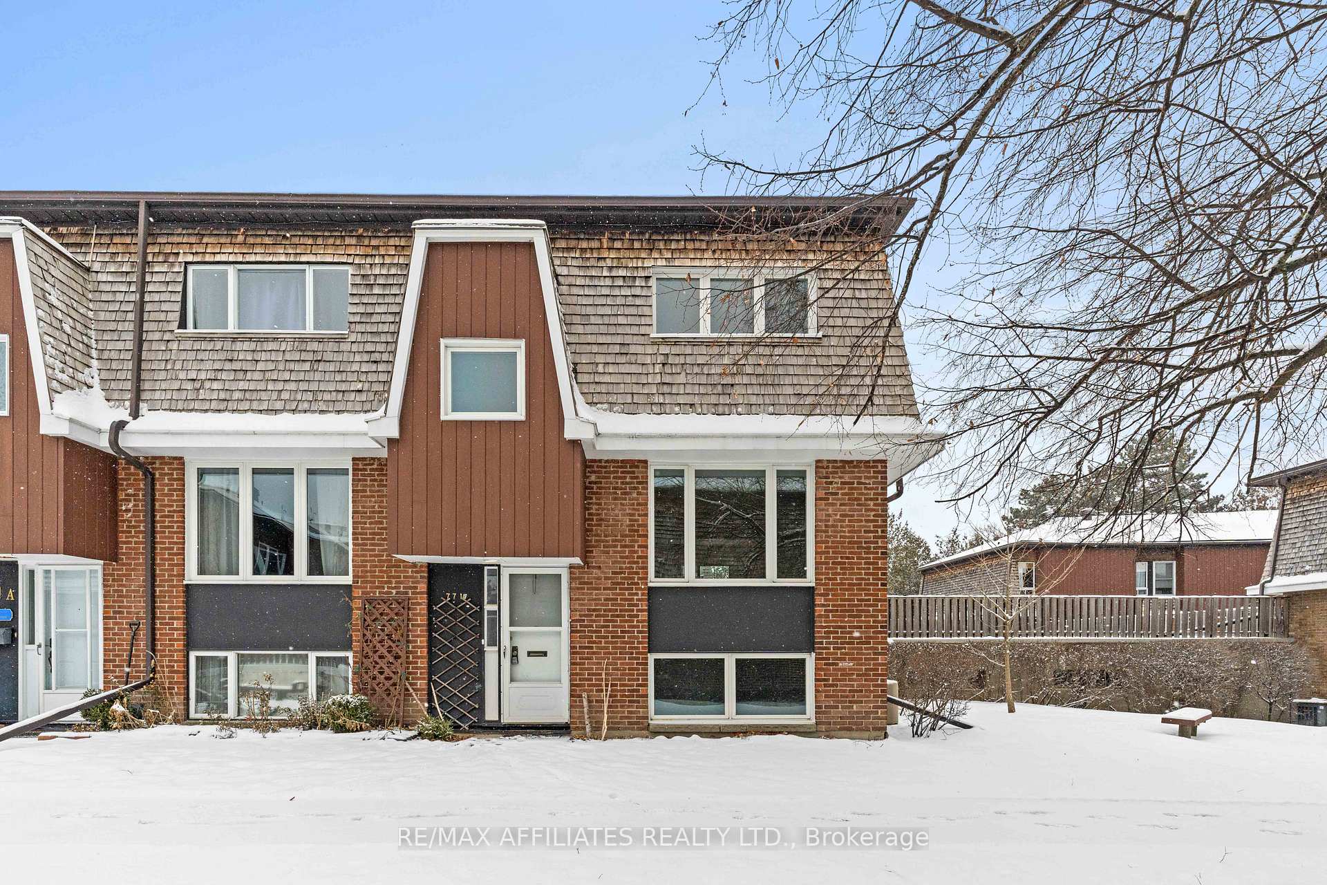 Front of Unit 771B, 14 Ridgewood Avenue
