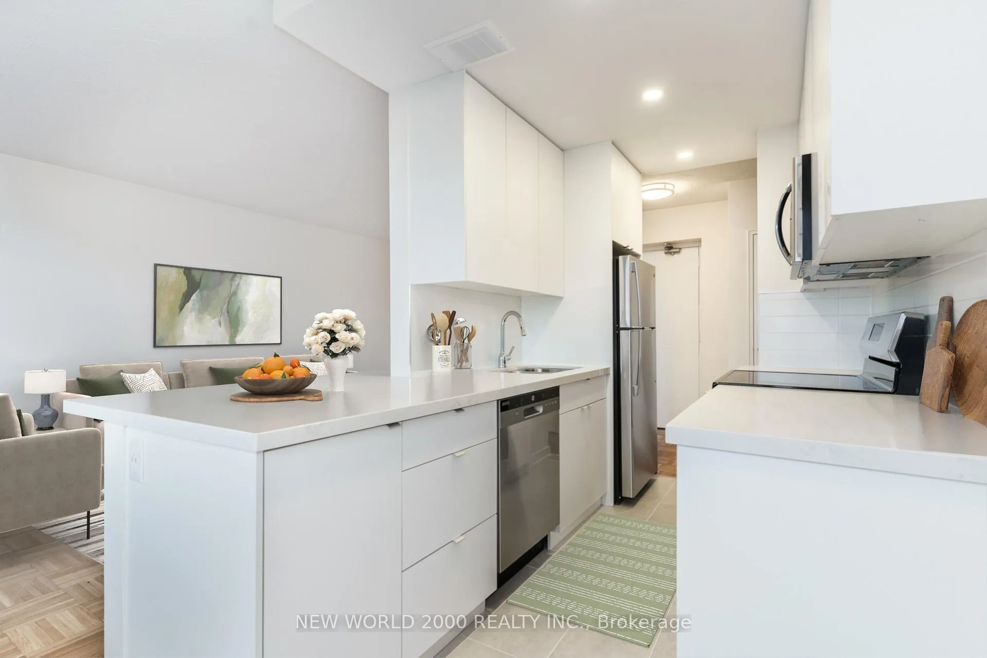 Photo 1 of Unit 303, 1220 Bayview Avenue, Toronto, Leaside — HOMEH