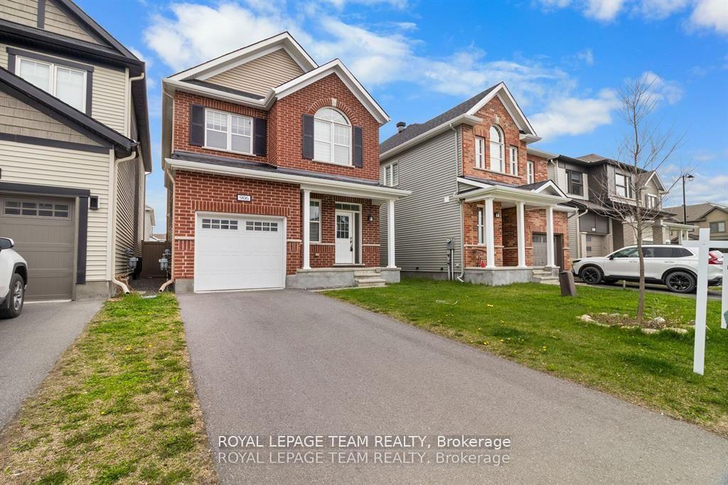 Photo 3 of 906 Nokomis Place, Ottawa, Barrhaven - Half Moon Bay — HOMEH