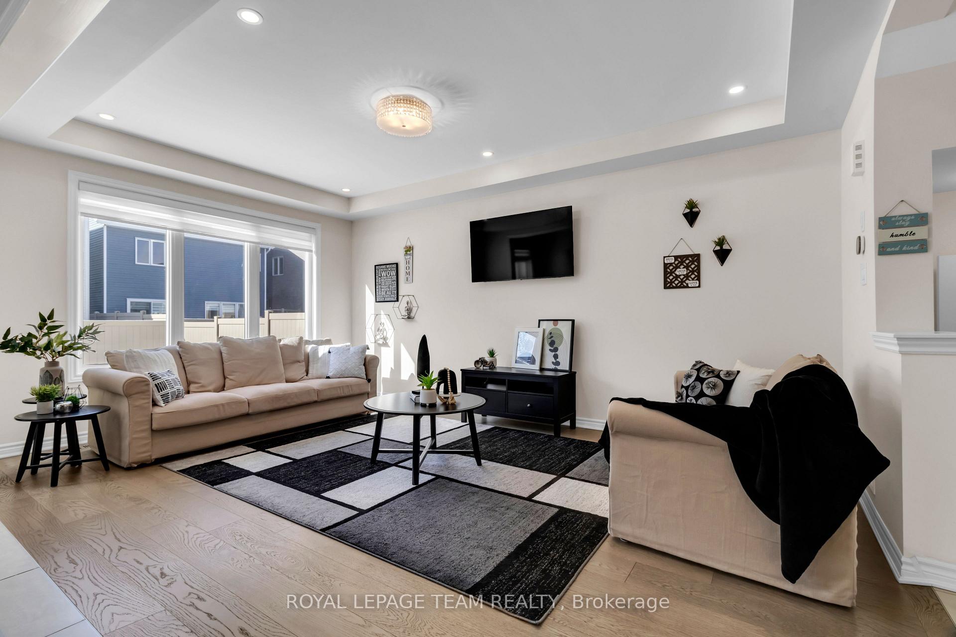 Photo 12 of 906 Nokomis Place, Ottawa, Barrhaven - Half Moon Bay — HOMEH