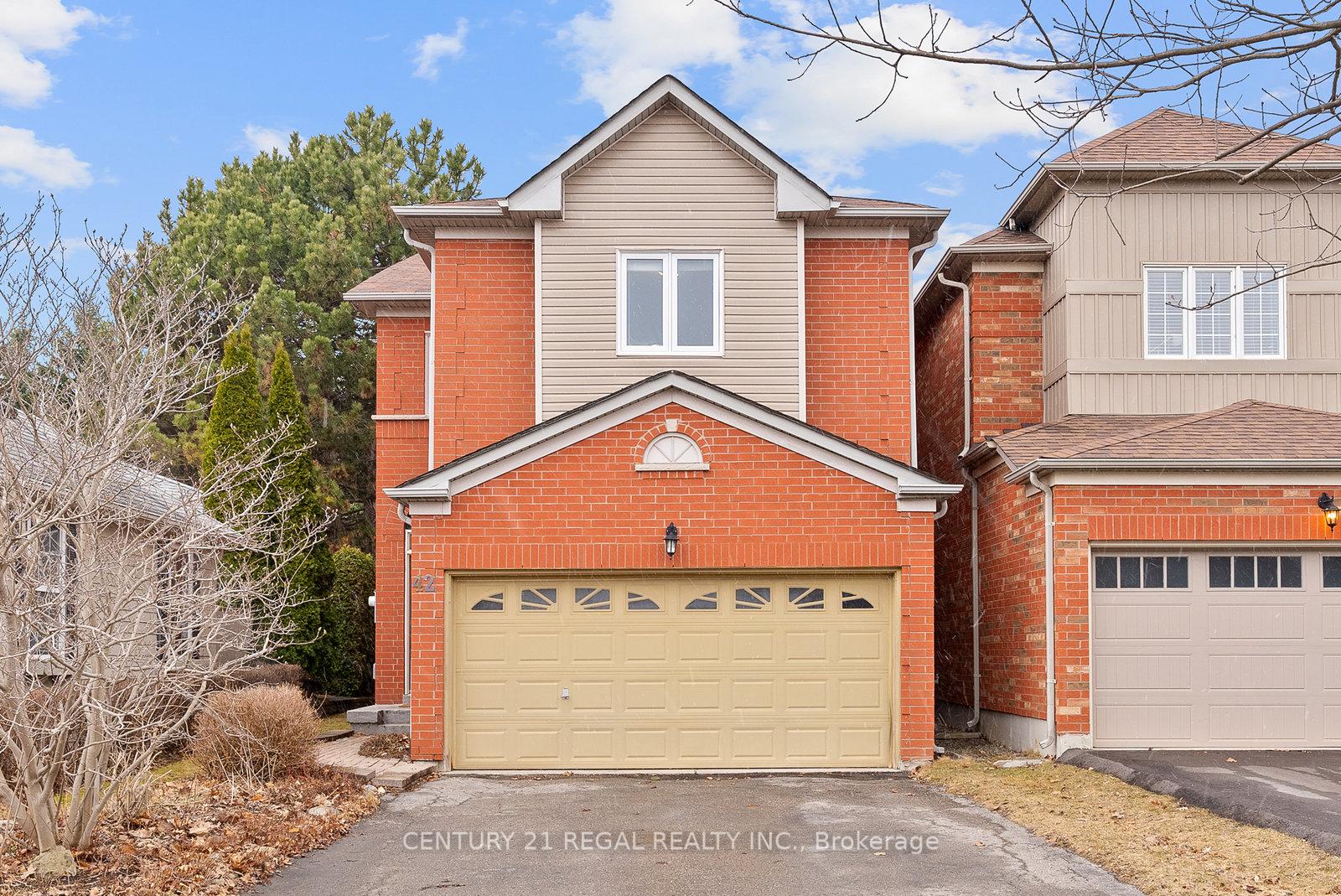 Front of 42 Ballymore Drive