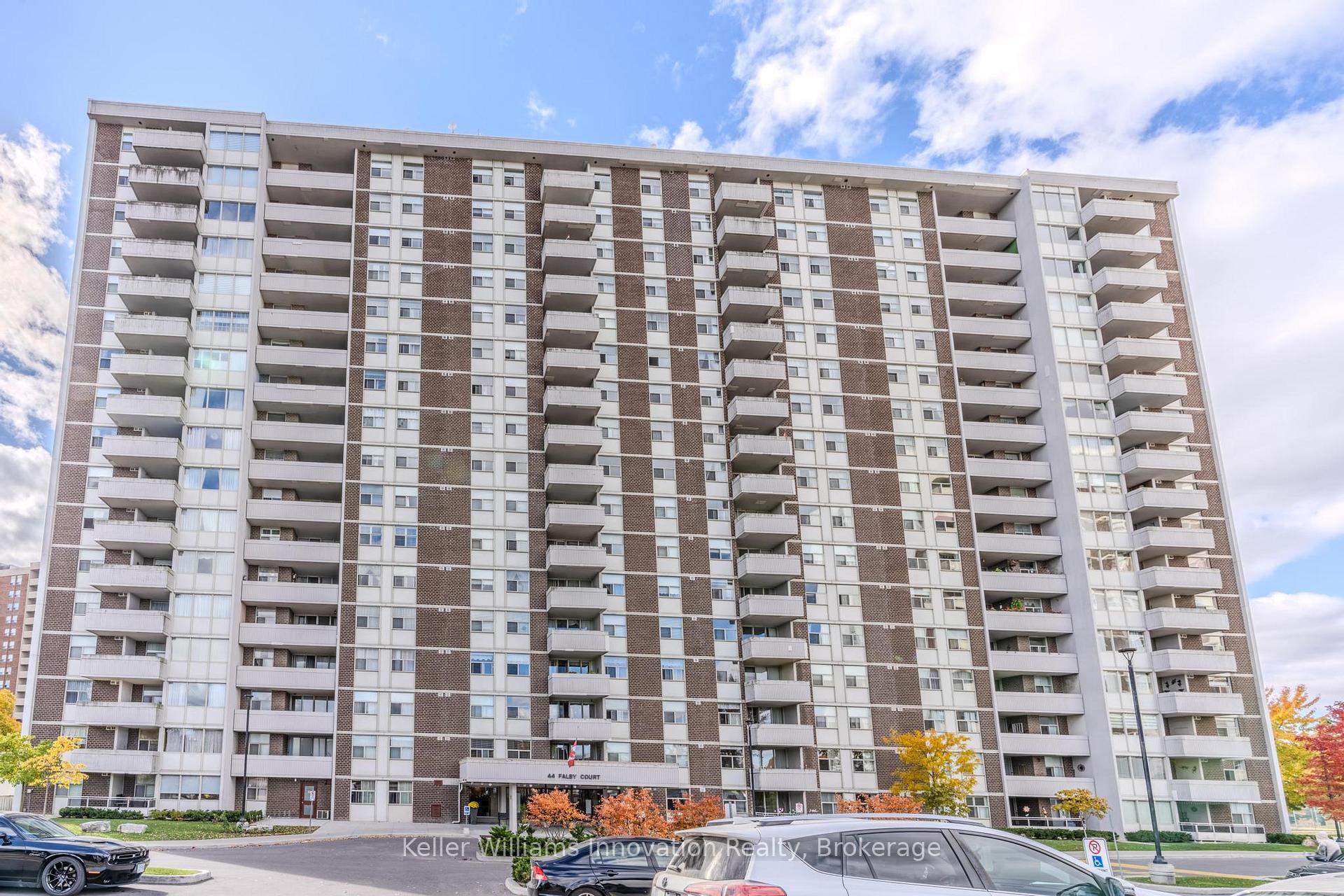 Photo 1 of Unit 710, 44 Falby Court, Ajax, South East — HOMEH