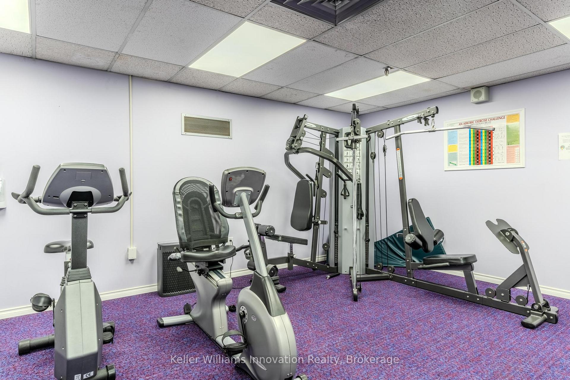 Photo 26 of Unit 710, 44 Falby Court, Ajax, South East — HOMEH