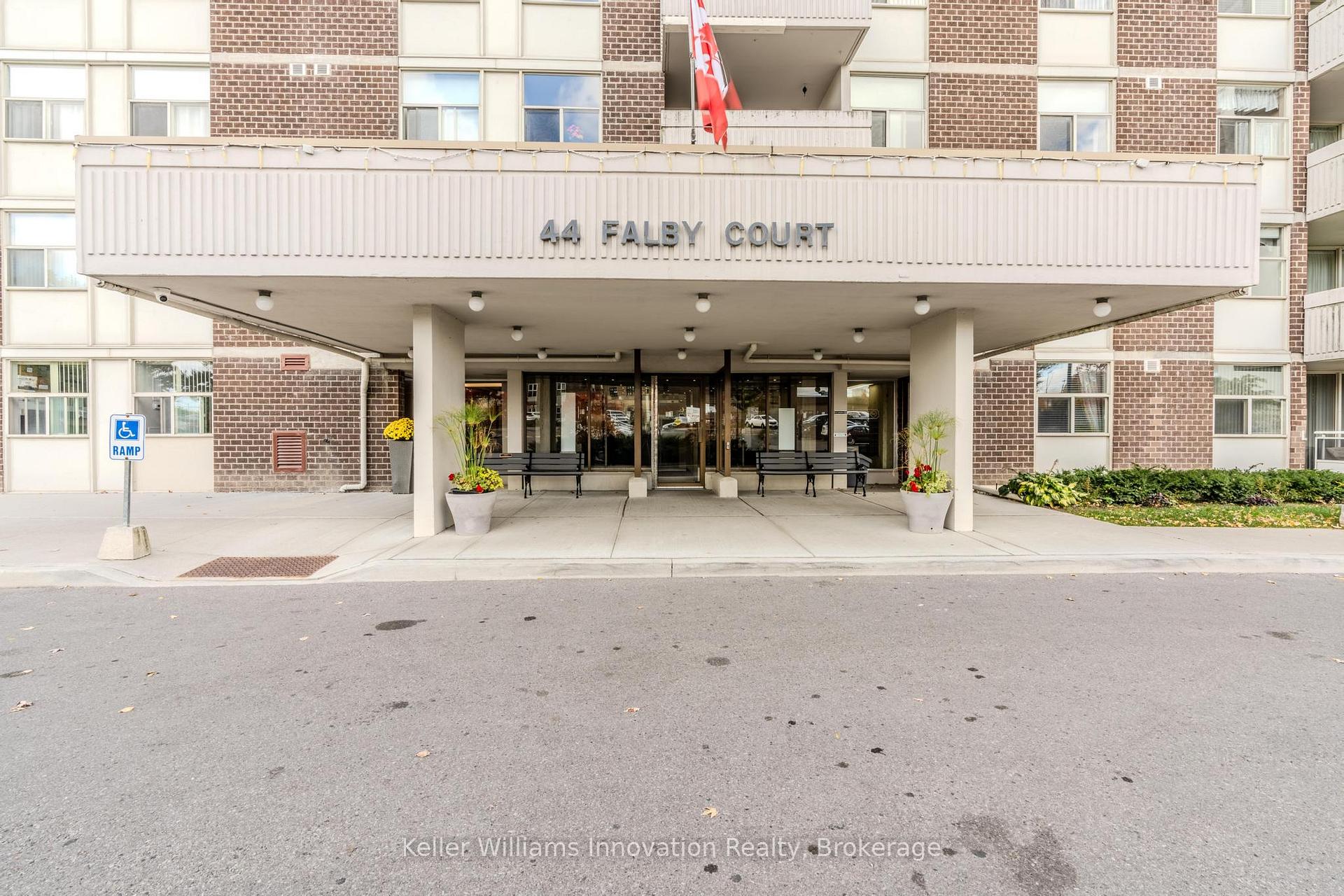Photo 29 of Unit 710, 44 Falby Court, Ajax, South East — HOMEH
