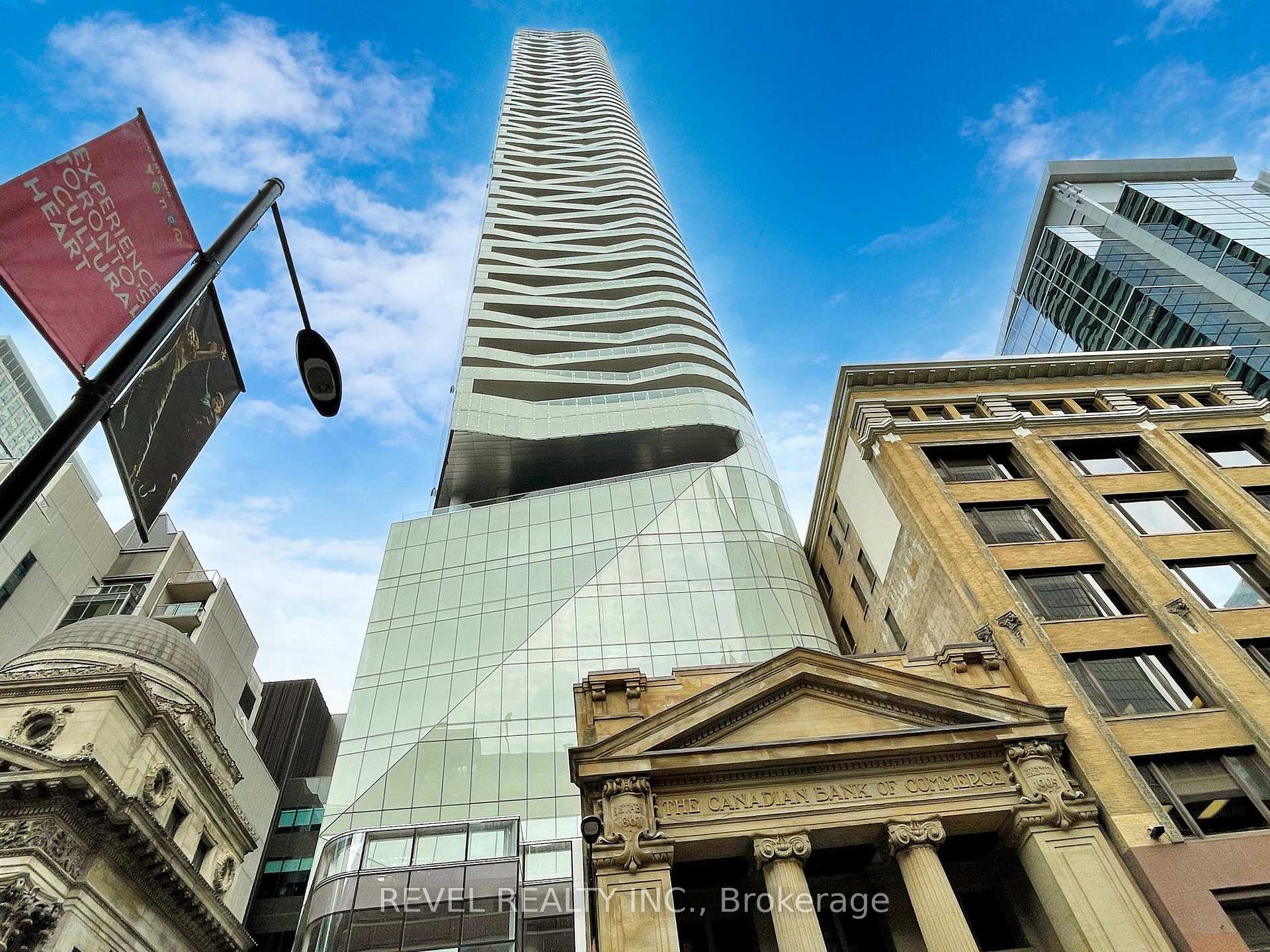Photo 1 of Unit 2412, 197 Yonge Street, Toronto, Church-Yonge Corridor — HOMEH