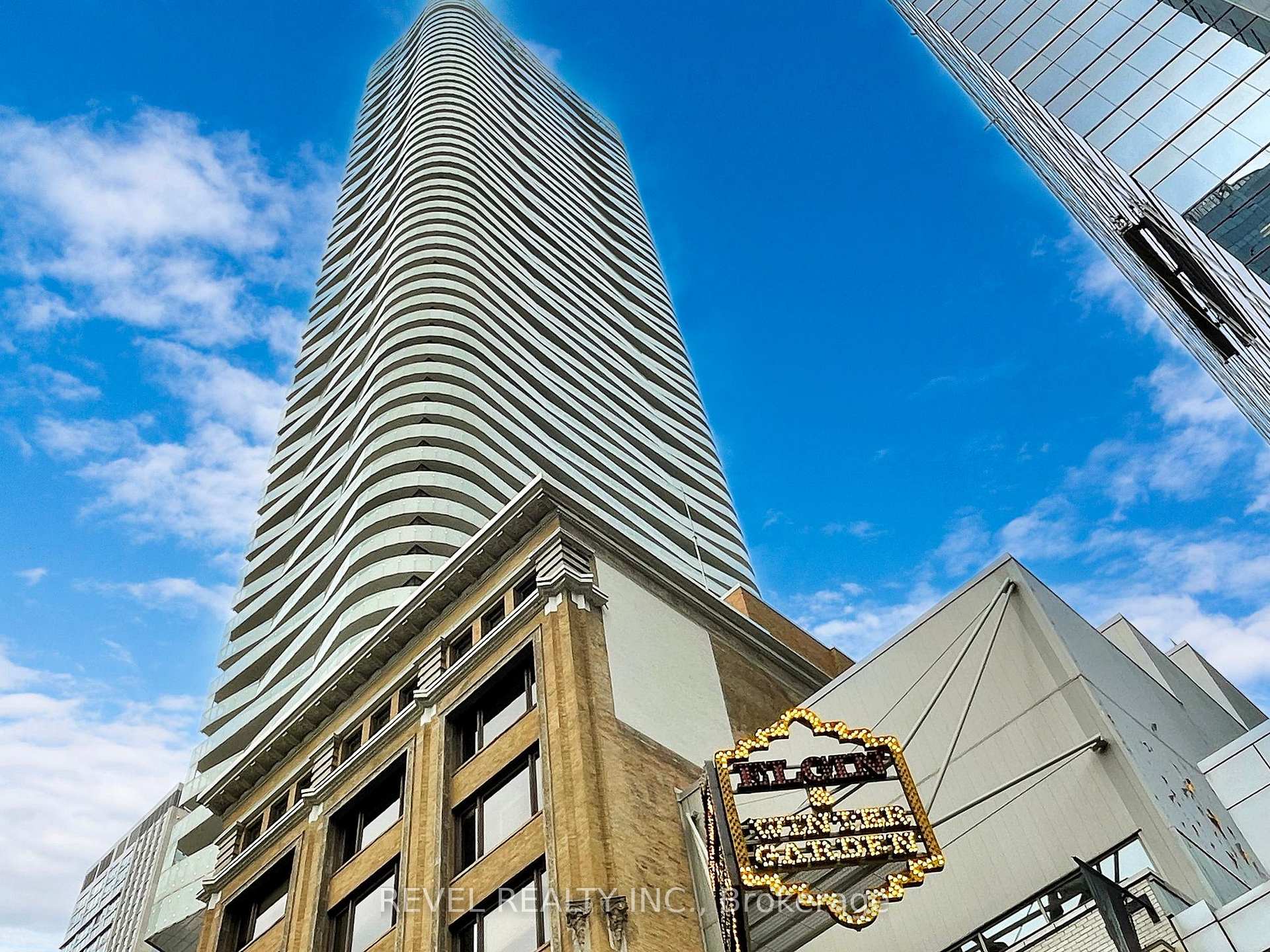 Photo 2 of Unit 2412, 197 Yonge Street, Toronto, Church-Yonge Corridor — HOMEH