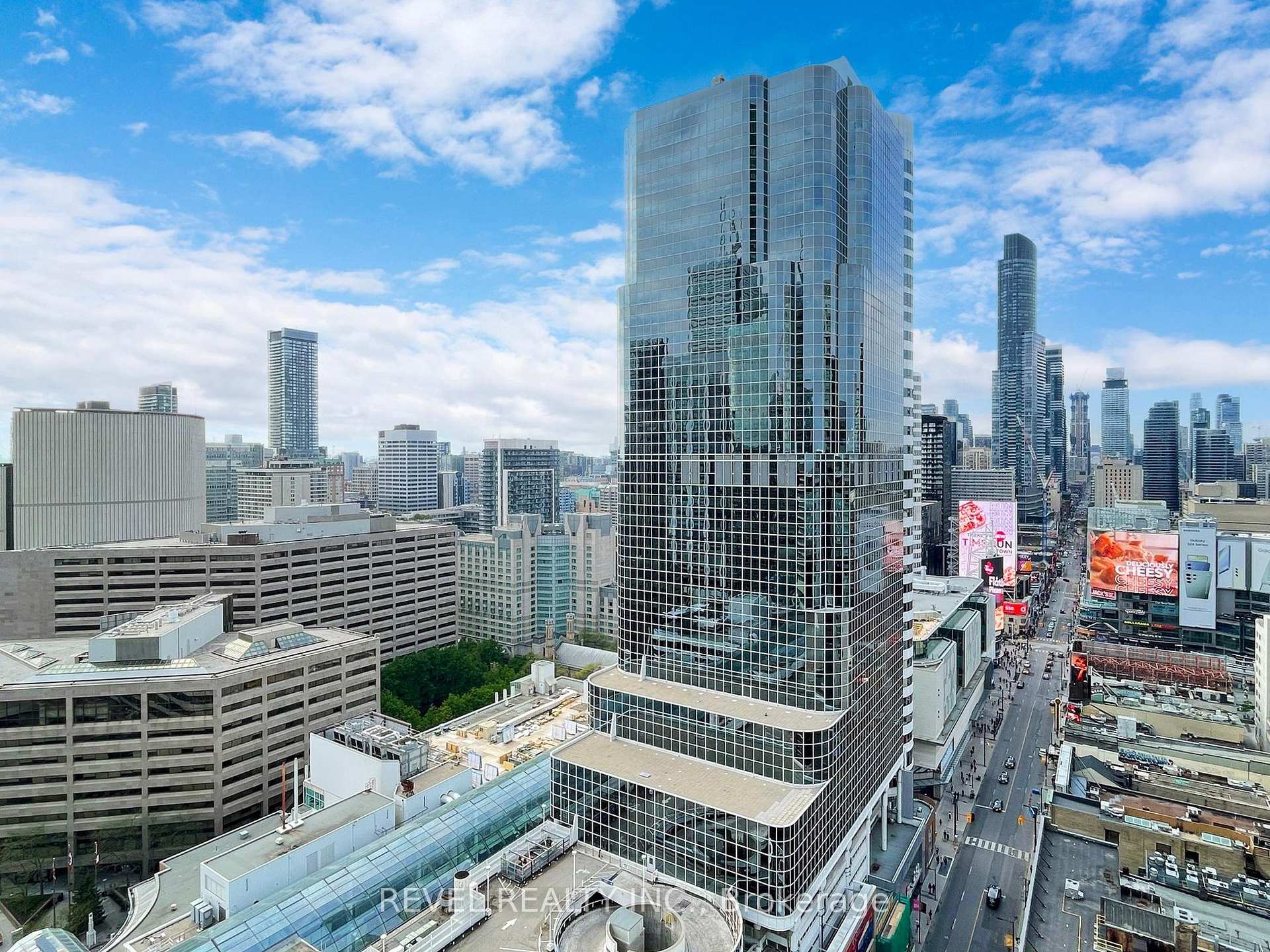 Photo 22 of Unit 2412, 197 Yonge Street, Toronto, Church-Yonge Corridor — HOMEH
