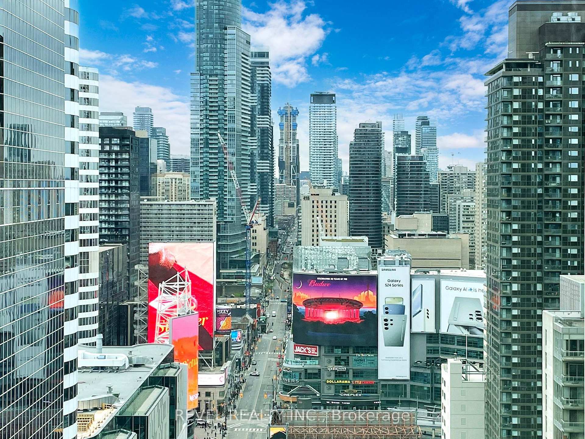 Photo 25 of Unit 2412, 197 Yonge Street, Toronto, Church-Yonge Corridor — HOMEH
