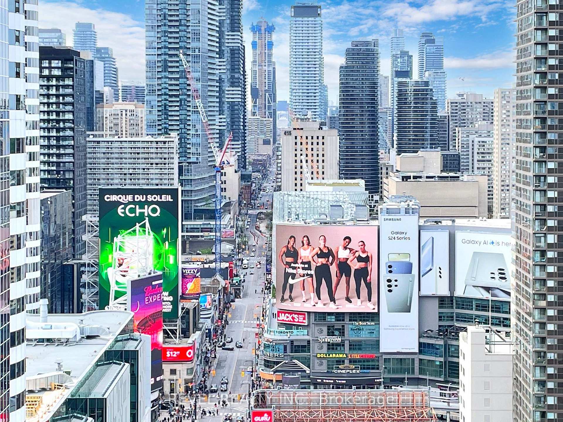 Photo 26 of Unit 2412, 197 Yonge Street, Toronto, Church-Yonge Corridor — HOMEH