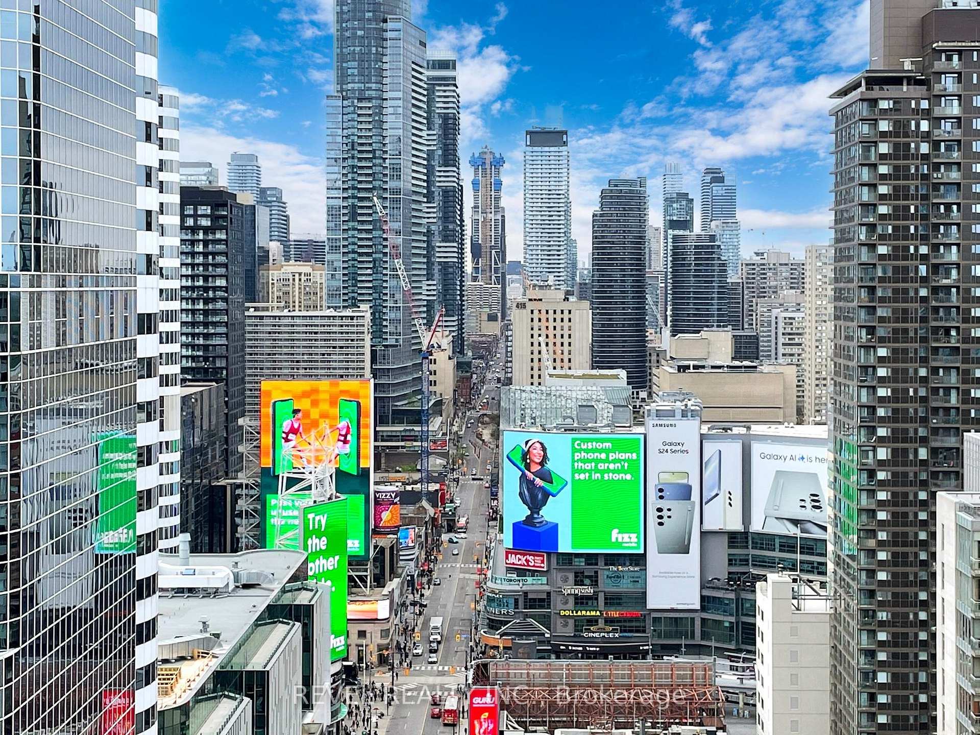 Photo 28 of Unit 2412, 197 Yonge Street, Toronto, Church-Yonge Corridor — HOMEH