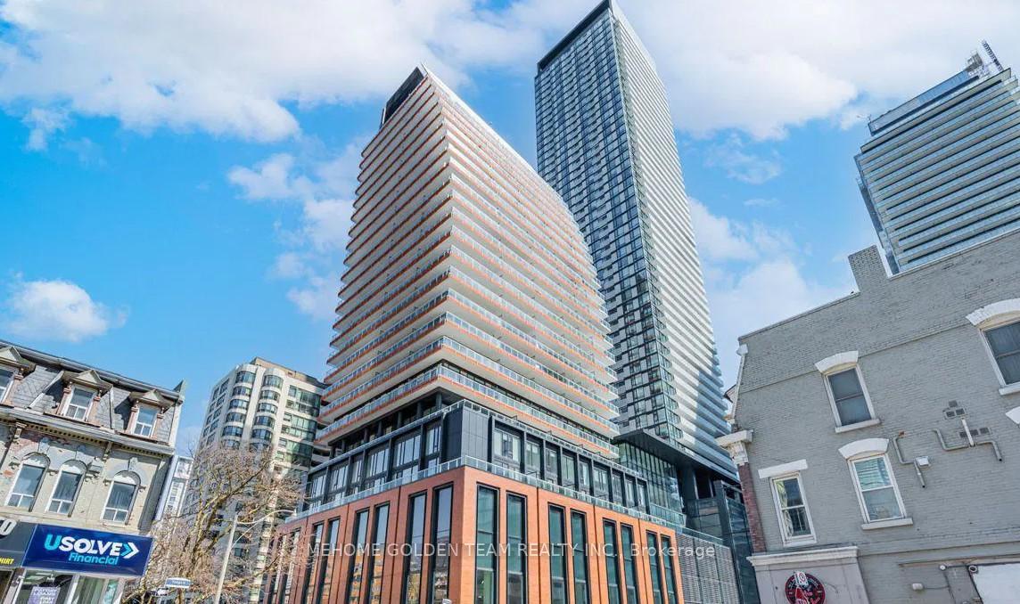 Photo 1 of Unit 2606, 501 Yonge Street, Toronto, Church-Yonge Corridor — HOMEH