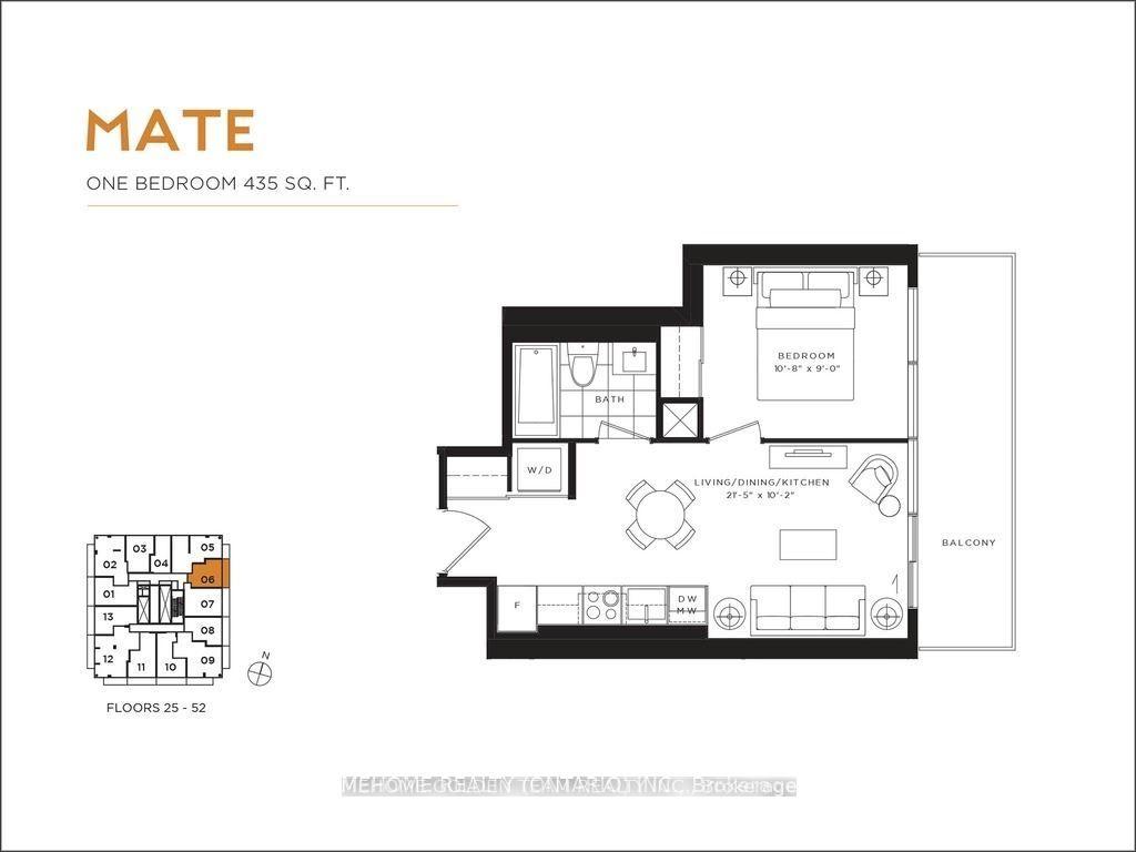 Photo 2 of Unit 2606, 501 Yonge Street, Toronto, Church-Yonge Corridor — HOMEH