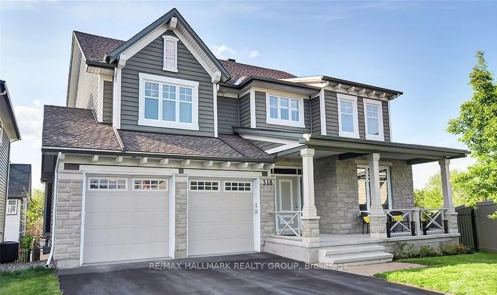 Photo 1 of 318 Rywalk Circle, Ottawa, Hunt Club Park/Greenboro — HOMEH