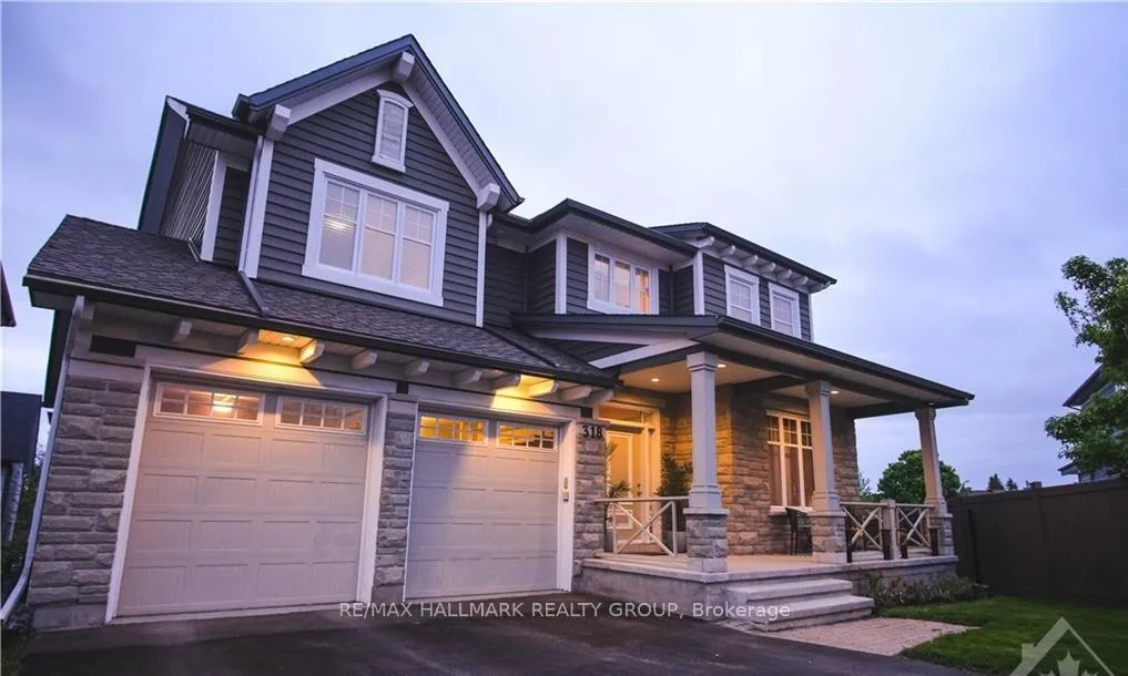 Photo 2 of 318 Rywalk Circle, Ottawa, Hunt Club Park/Greenboro — HOMEH