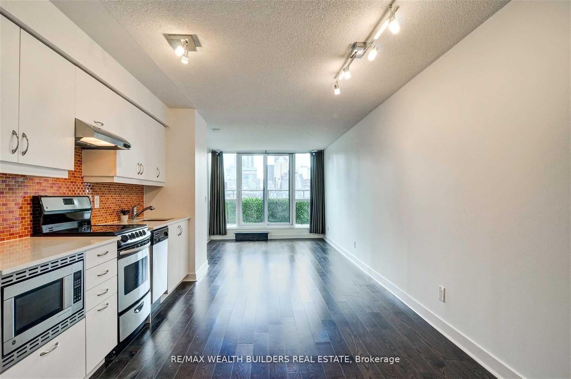 Photo 1 of Unit 514, 320 Richmond Street E, Toronto, Moss Park — HOMEH