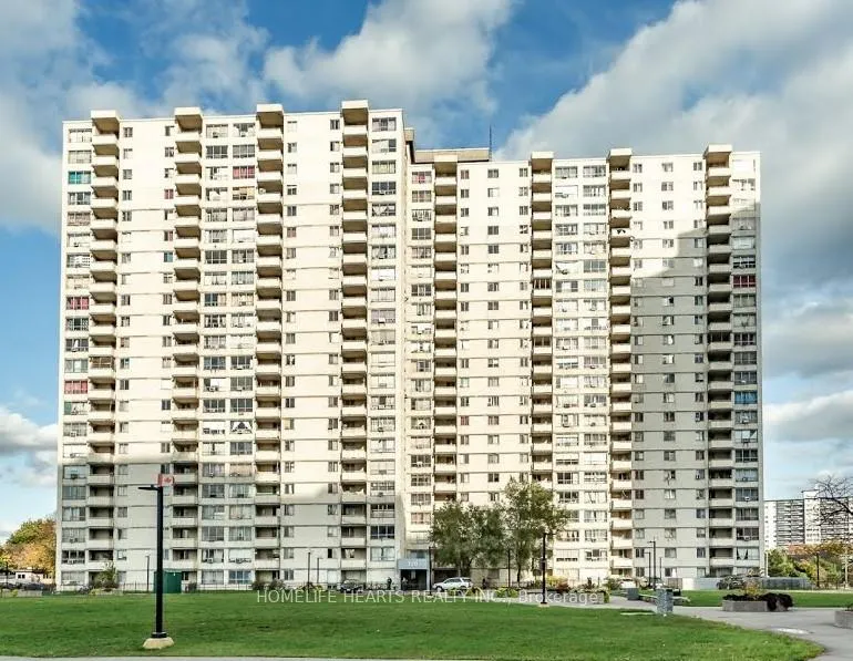Photo 1 of Unit 1806, 320 Dixon Road, Etobicoke, Kingsview Village-The Westway — HOMEH