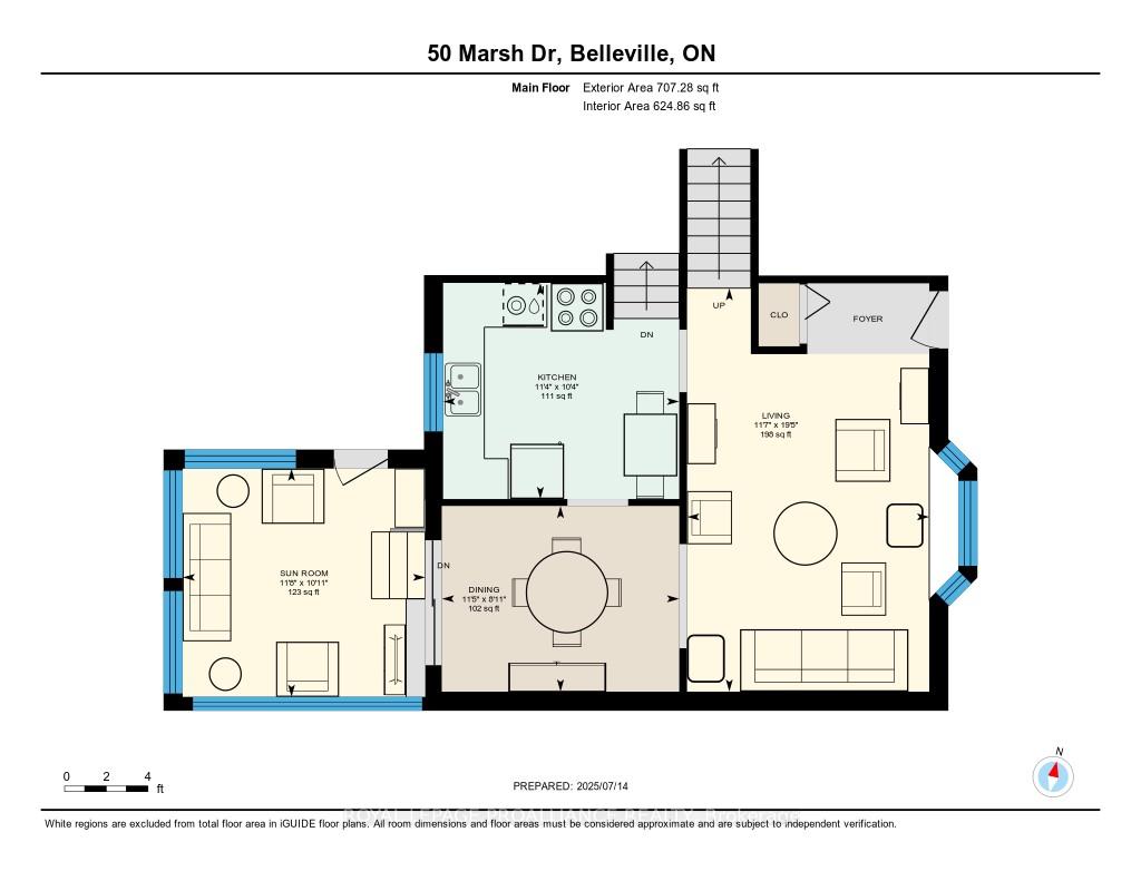 Photo 36 of 50 Marsh Drive, Belleville, Belleville Ward — HOMEH