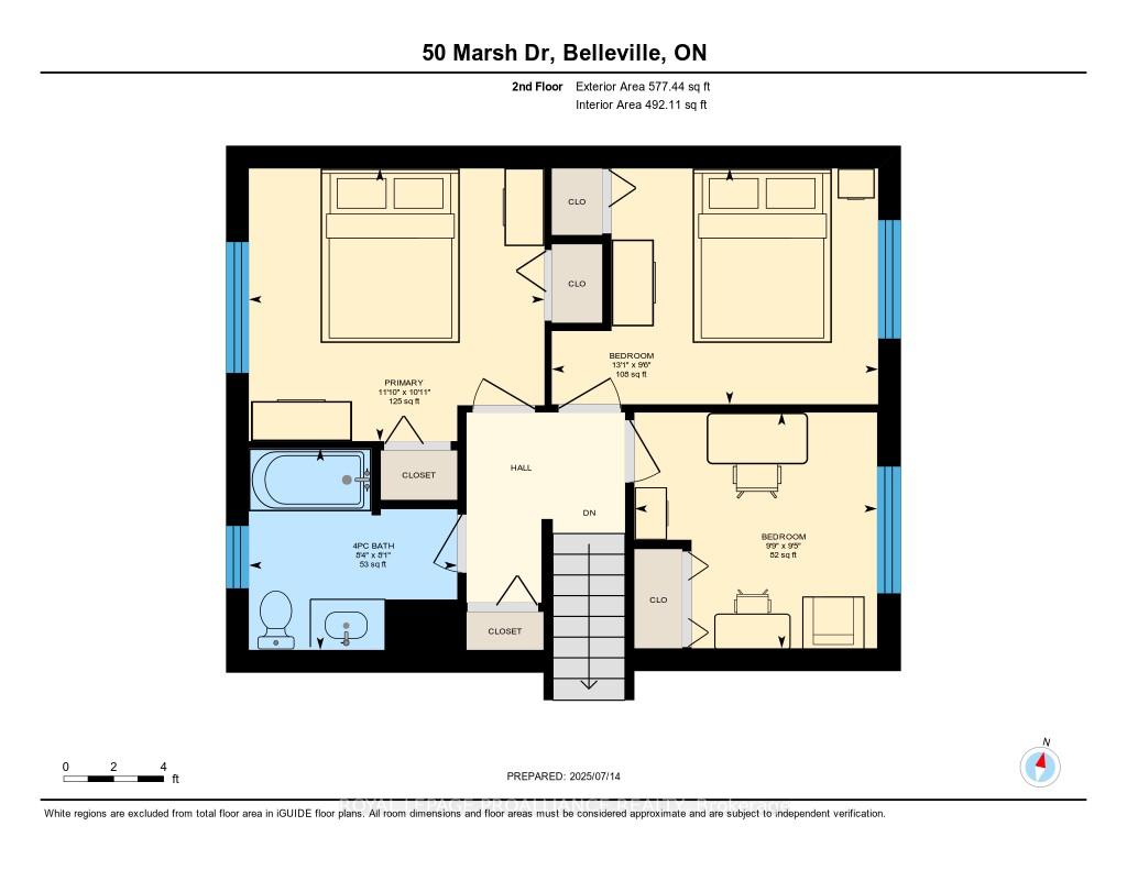 Photo 37 of 50 Marsh Drive, Belleville, Belleville Ward — HOMEH