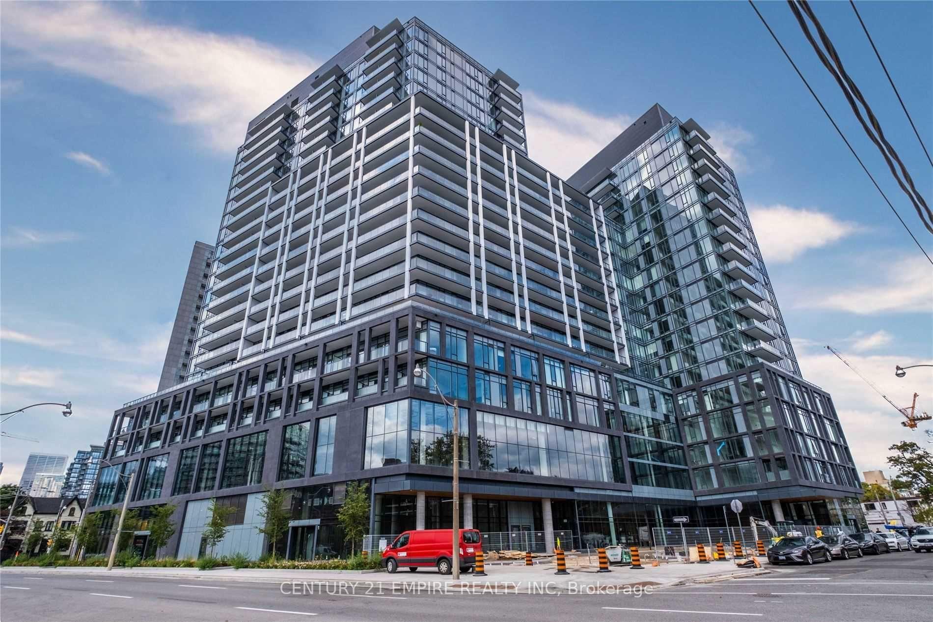 Photo 1 of Unit 1420, 50 Power Street, Toronto, Moss Park — HOMEH