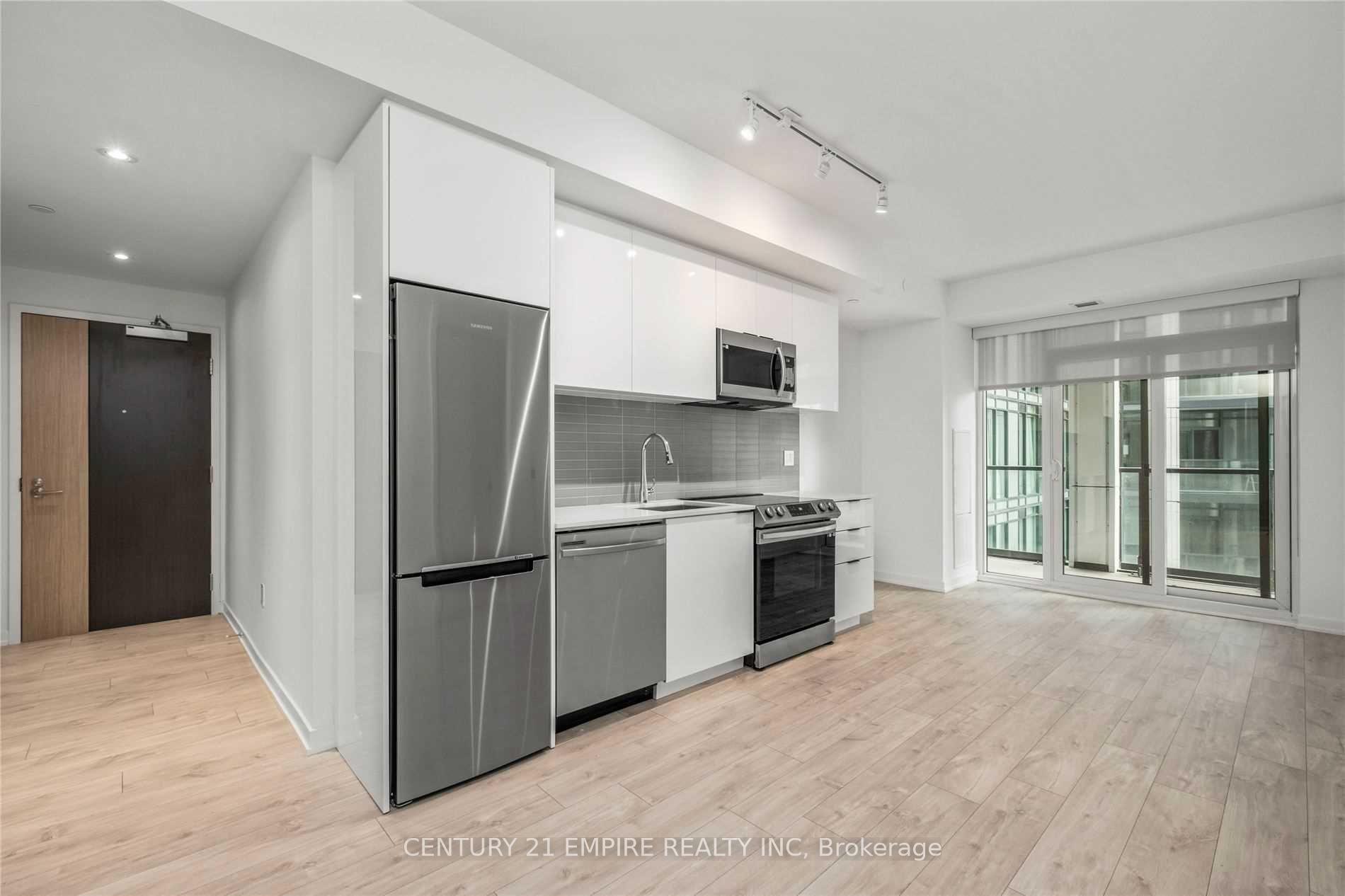 Photo 4 of Unit 1420, 50 Power Street, Toronto, Moss Park — HOMEH