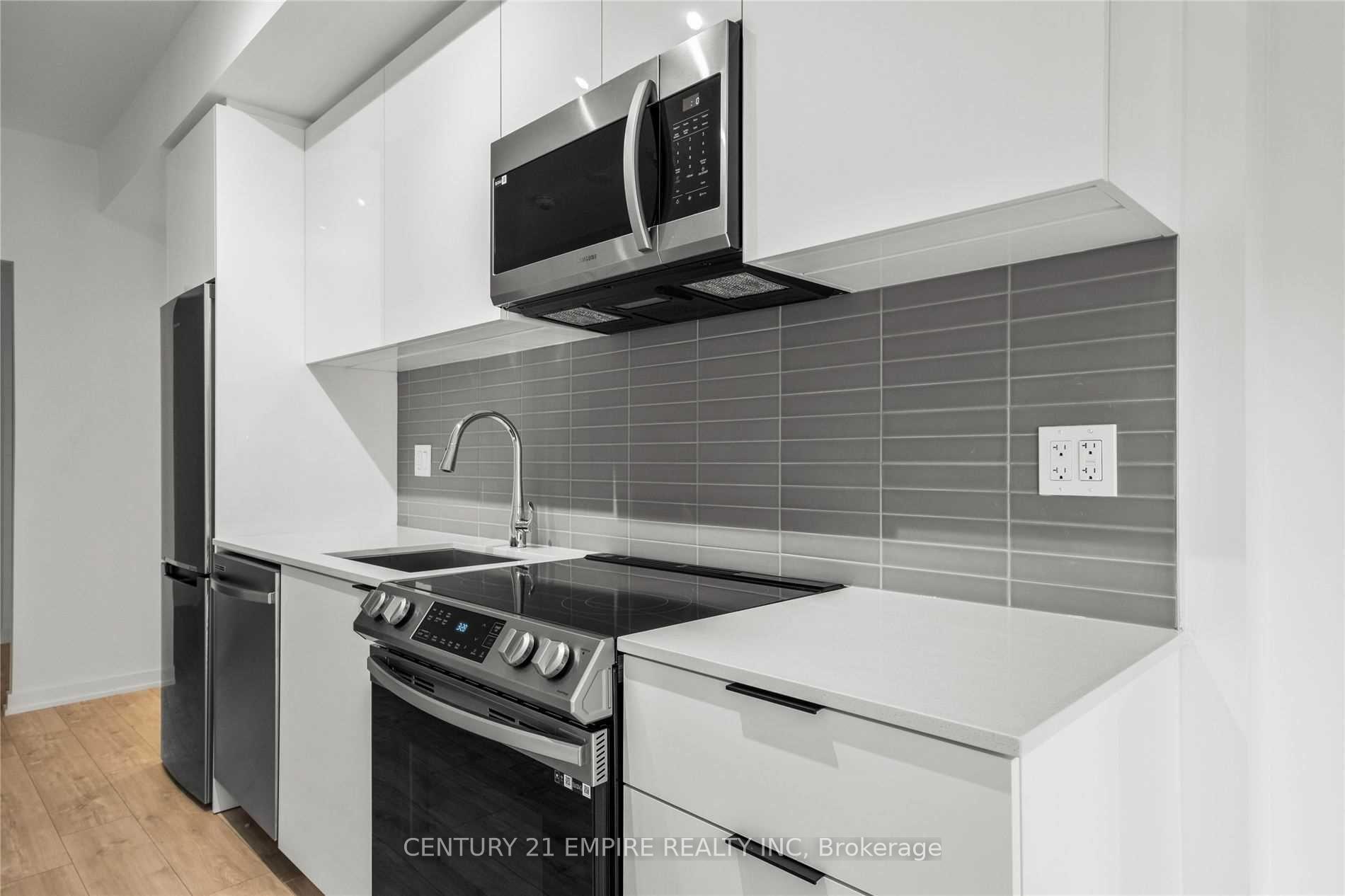 Photo 3 of Unit 1420, 50 Power Street, Toronto, Moss Park — HOMEH