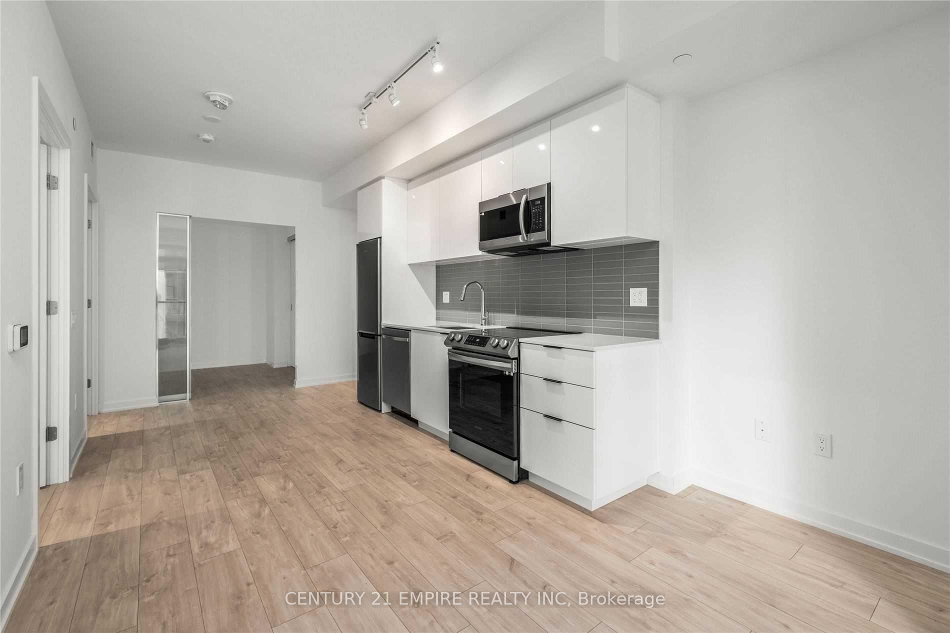 Photo 6 of Unit 1420, 50 Power Street, Toronto, Moss Park — HOMEH