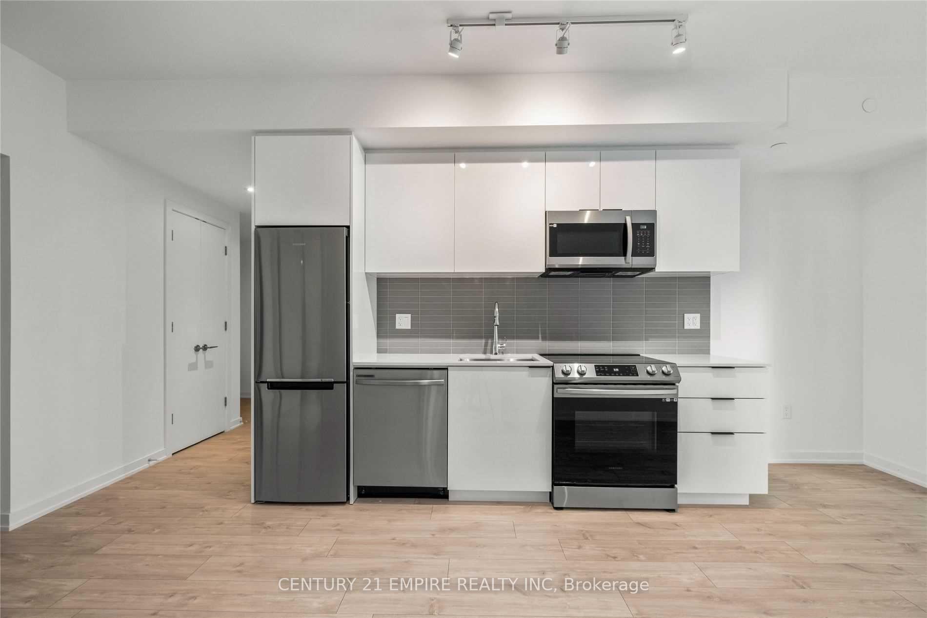 Photo 7 of Unit 1420, 50 Power Street, Toronto, Moss Park — HOMEH