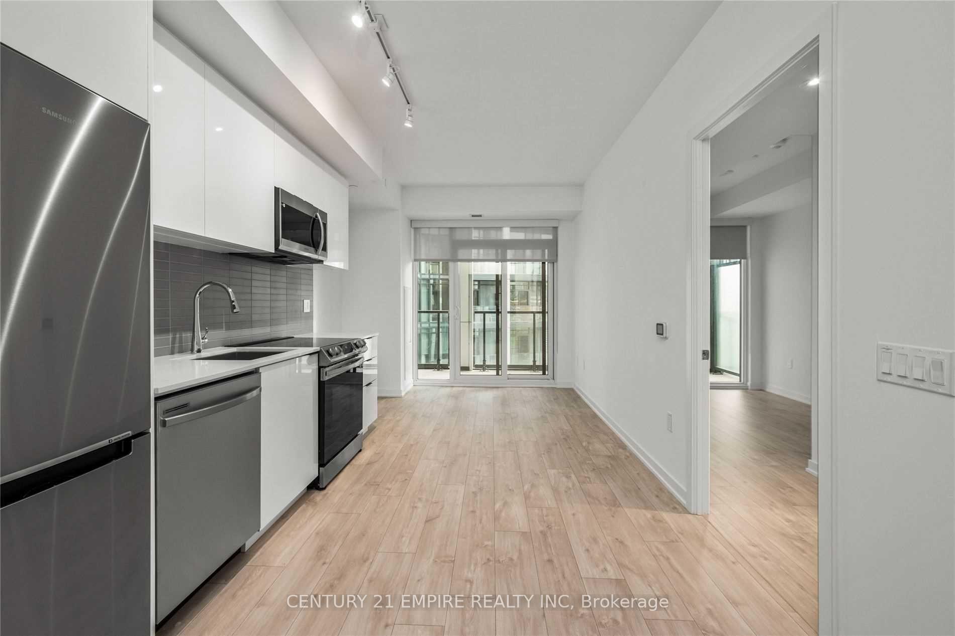 Photo 10 of Unit 1420, 50 Power Street, Toronto, Moss Park — HOMEH