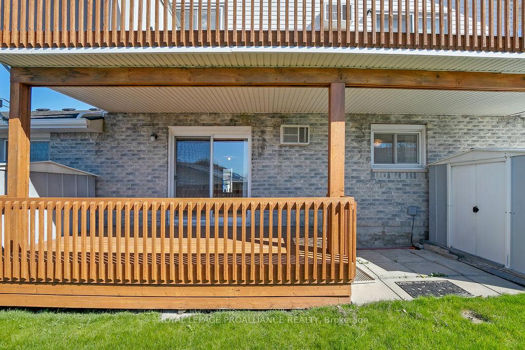Photo 23 of Unit 2, 73 Lywood Street, Belleville, Thurlow Ward — HOMEH
