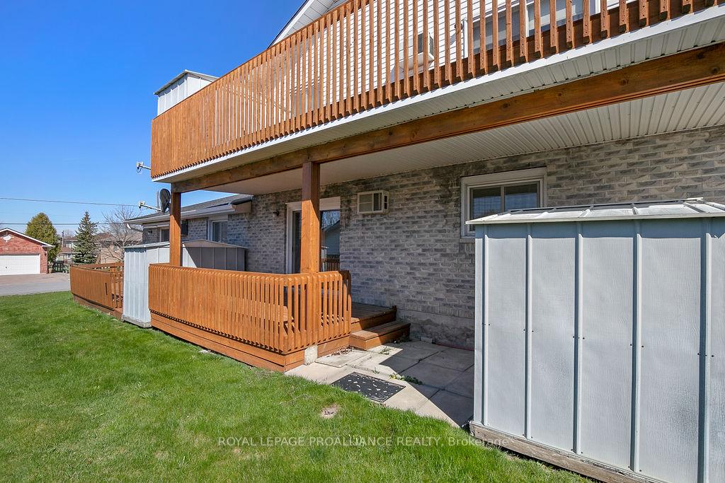 Photo 24 of Unit 2, 73 Lywood Street, Belleville, Thurlow Ward — HOMEH