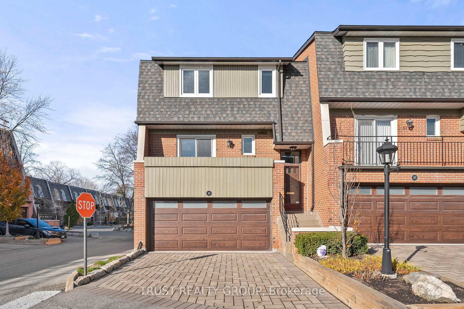 Photo 1 of Unit 59, 85 Quail Valley Crescent, Markham, German Mills — HOMEH