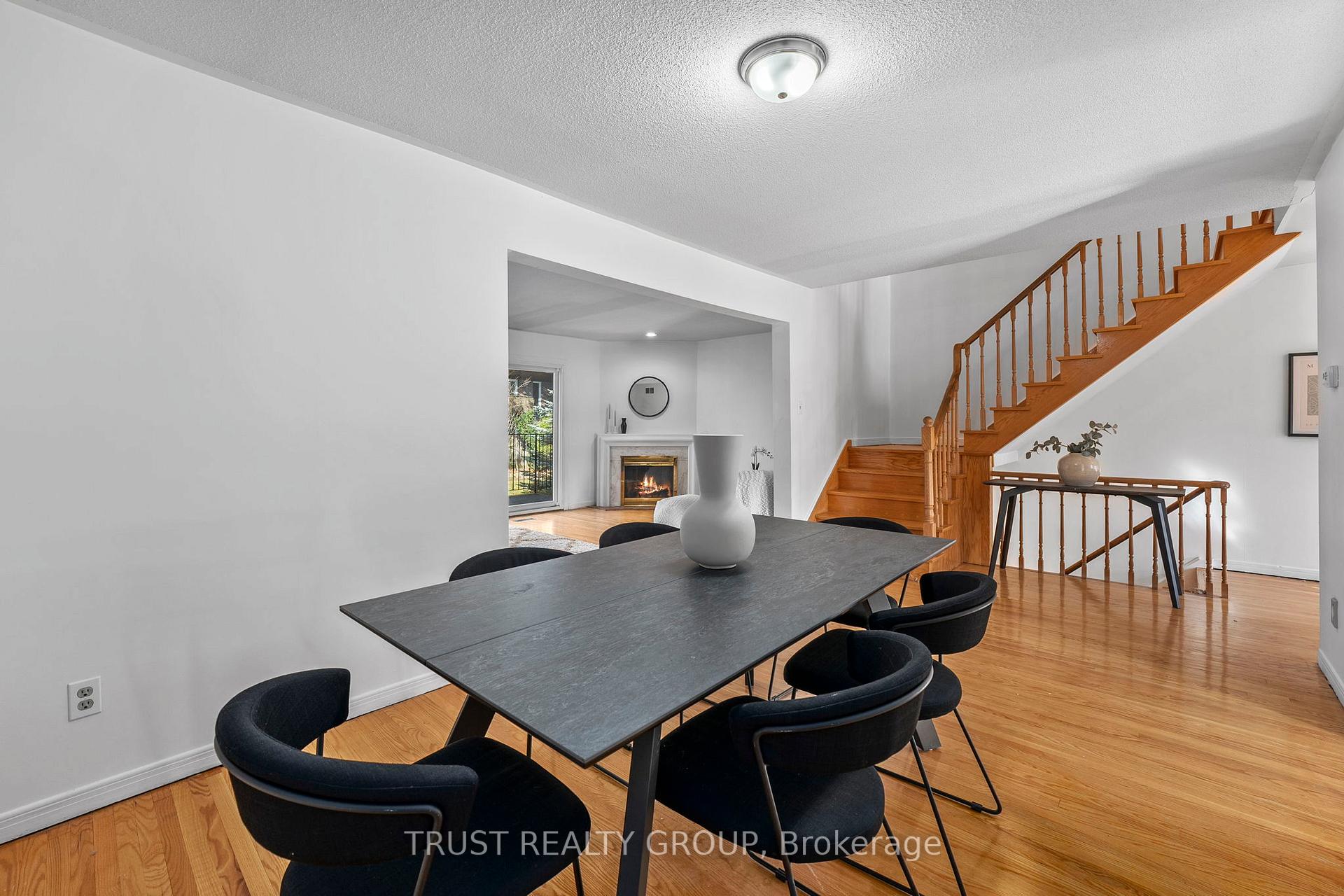 Photo 4 of Unit 59, 85 Quail Valley Crescent, Markham, German Mills — HOMEH