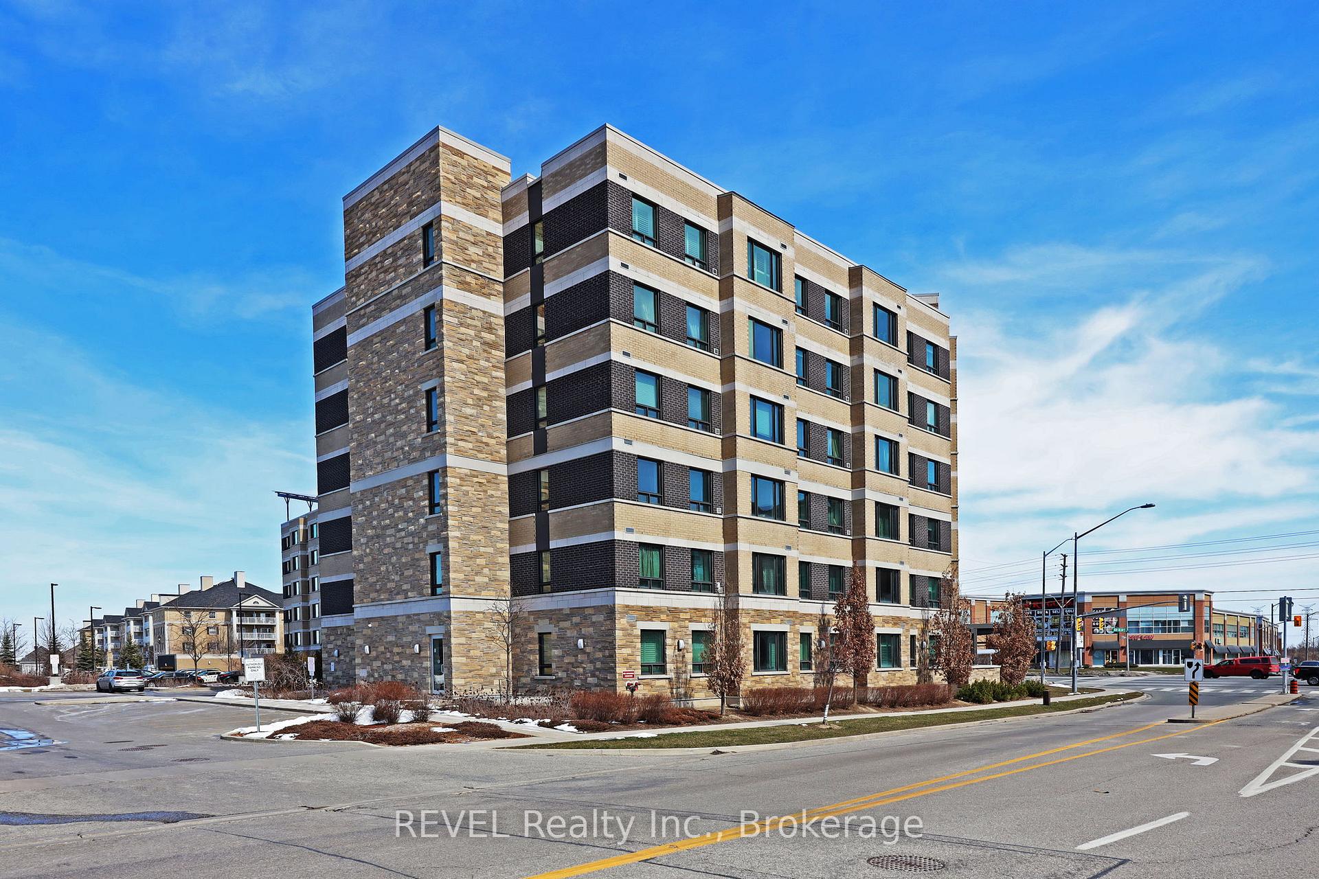 Photo 1 of Unit 323, 7400 Markham Road, Markham, Middlefield — HOMEH