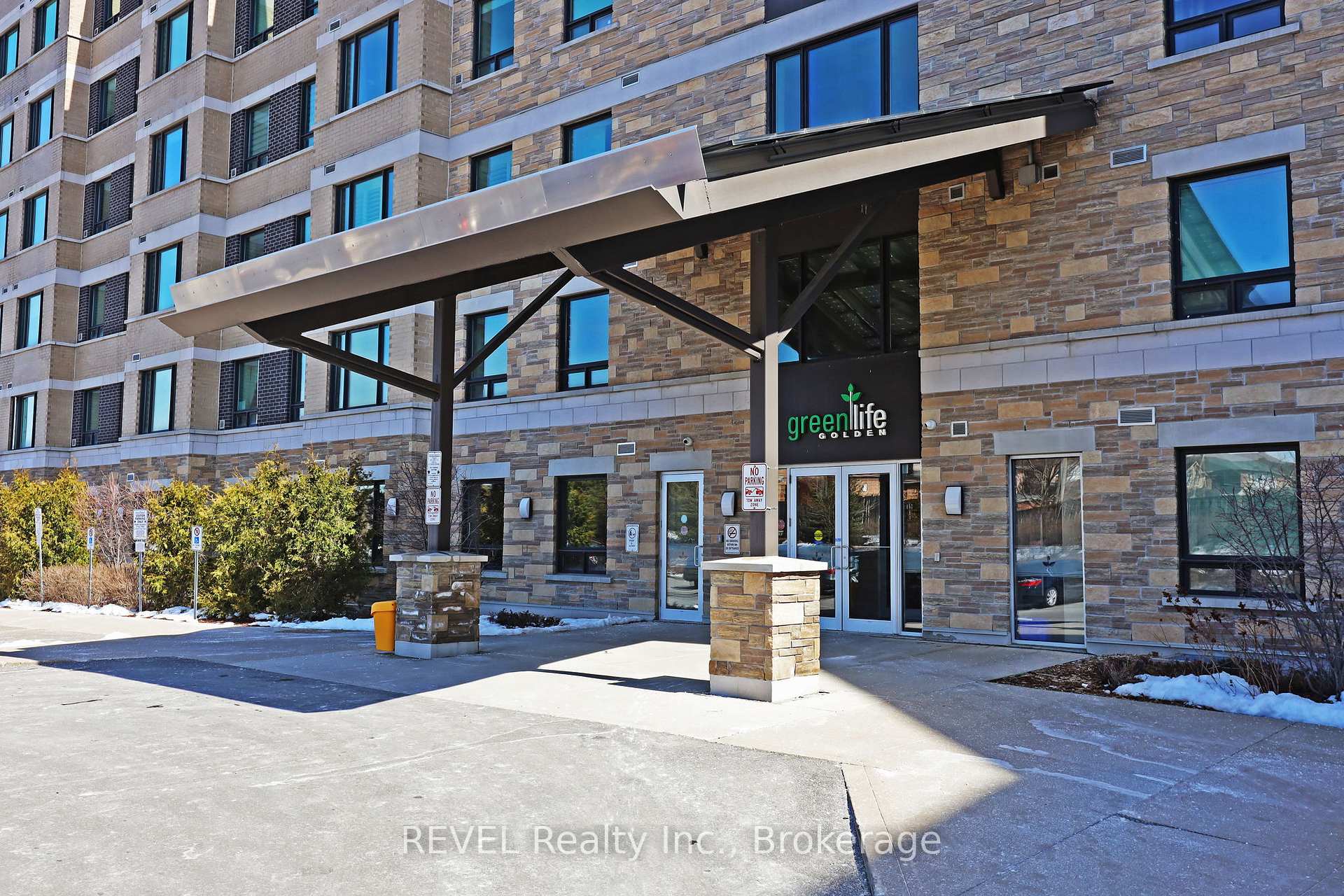Photo 2 of Unit 323, 7400 Markham Road, Markham, Middlefield — HOMEH