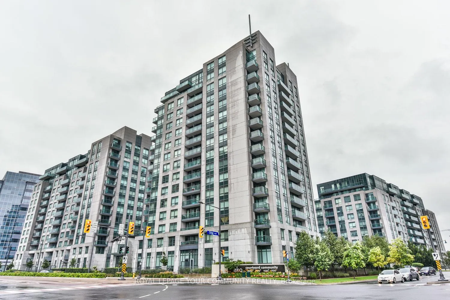 Photo 1 of Unit 1201, 75 South Town Centre Boulevard, Markham, Unionville — HOMEH