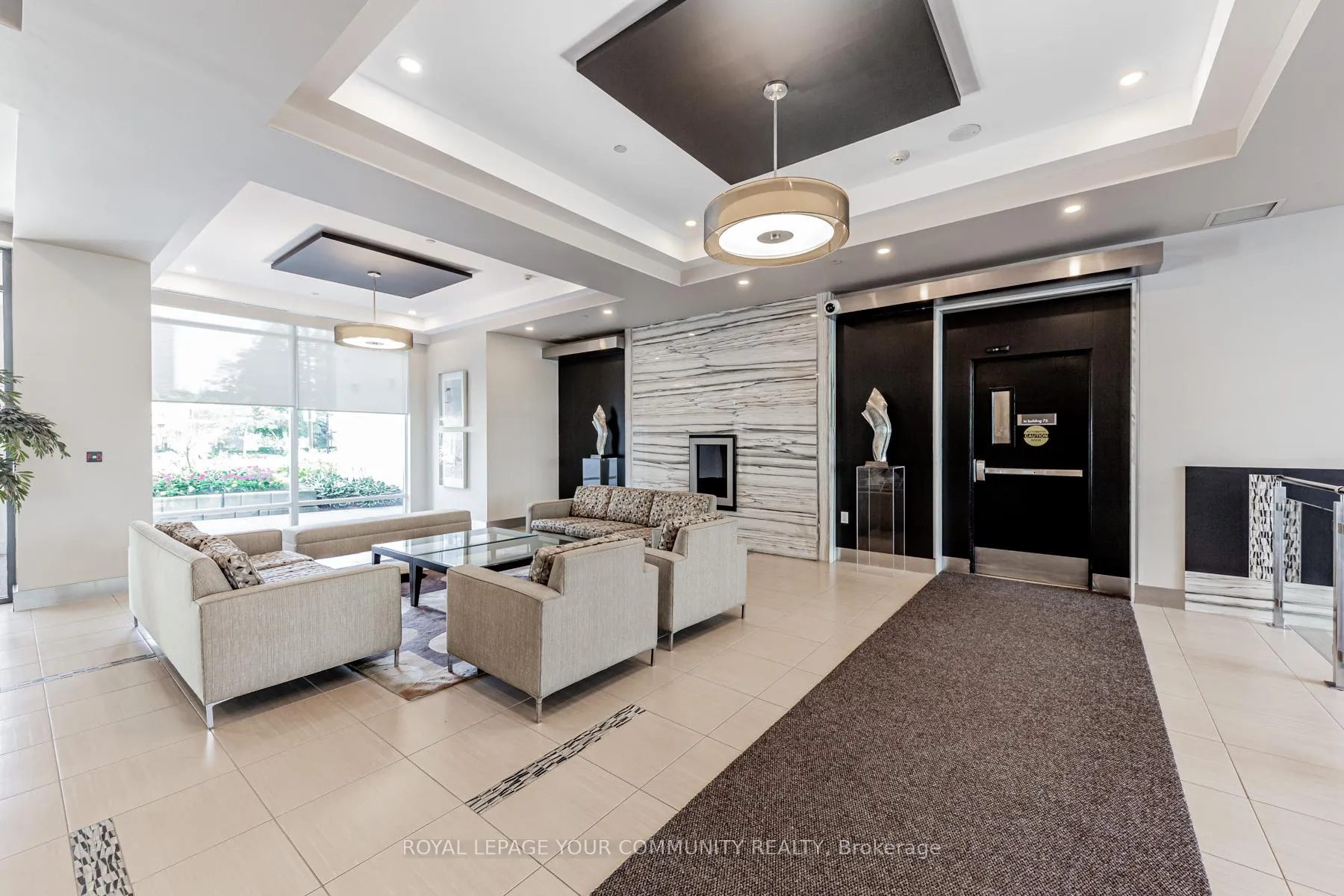 Photo 2 of Unit 1201, 75 South Town Centre Boulevard, Markham, Unionville — HOMEH