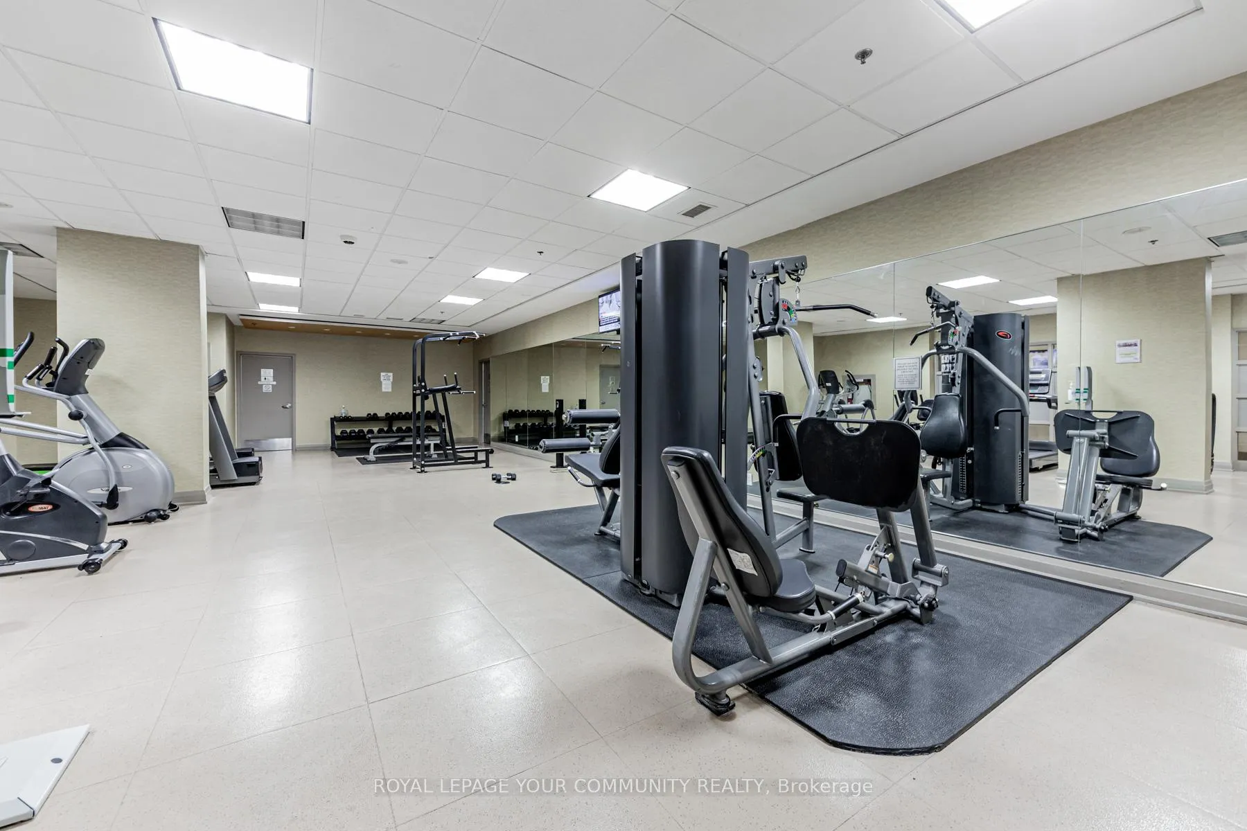 Photo 4 of Unit 1201, 75 South Town Centre Boulevard, Markham, Unionville — HOMEH