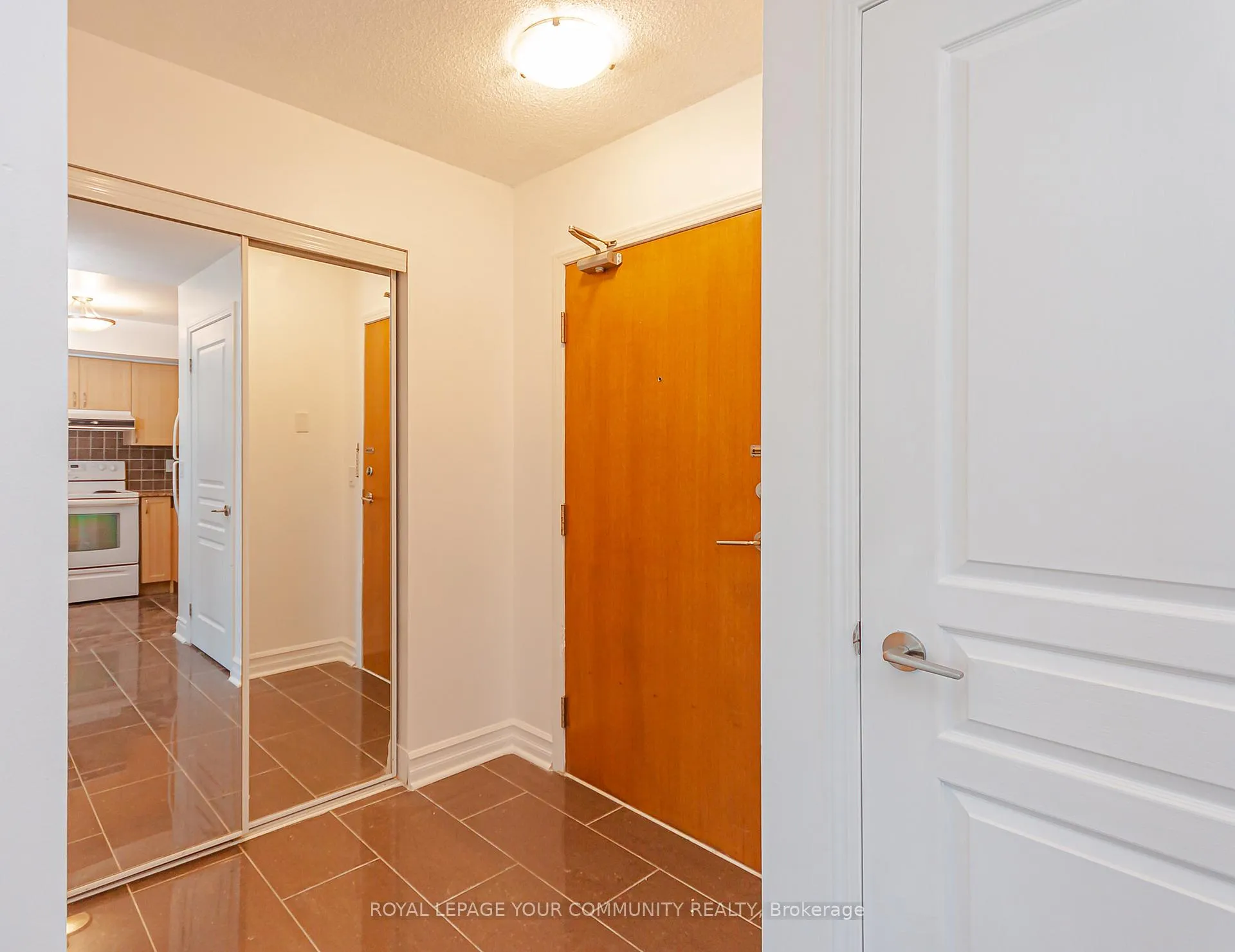 Photo 5 of Unit 1201, 75 South Town Centre Boulevard, Markham, Unionville — HOMEH