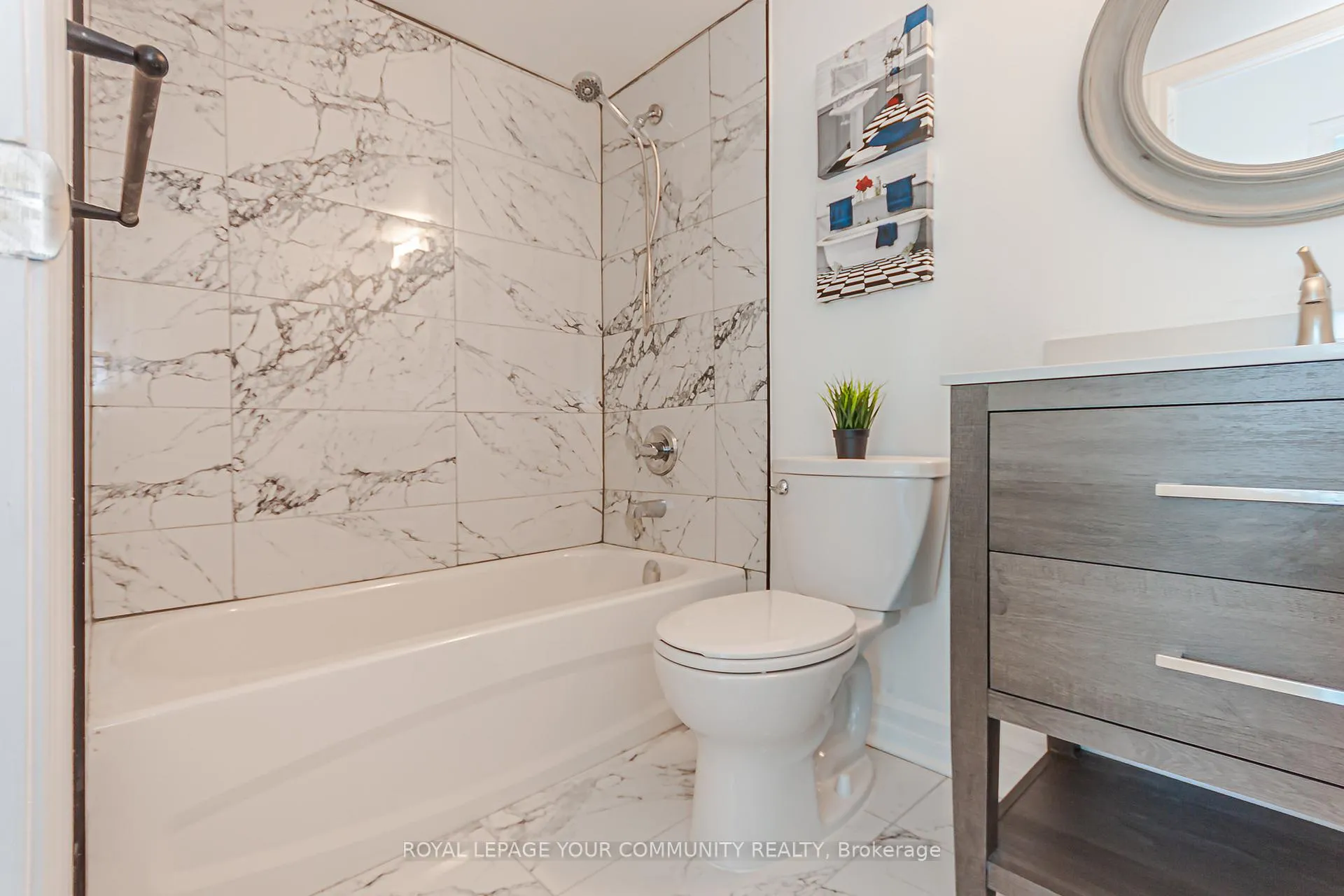 Photo 16 of Unit 1201, 75 South Town Centre Boulevard, Markham, Unionville — HOMEH