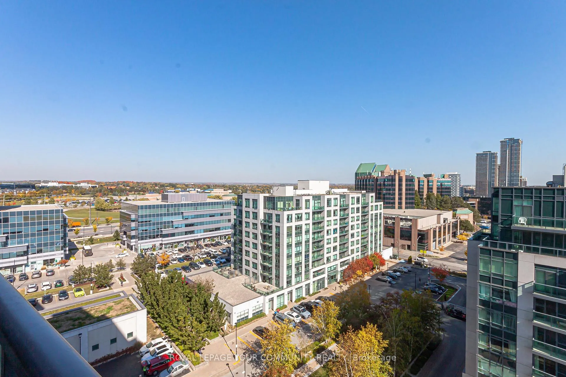 Photo 20 of Unit 1201, 75 South Town Centre Boulevard, Markham, Unionville — HOMEH