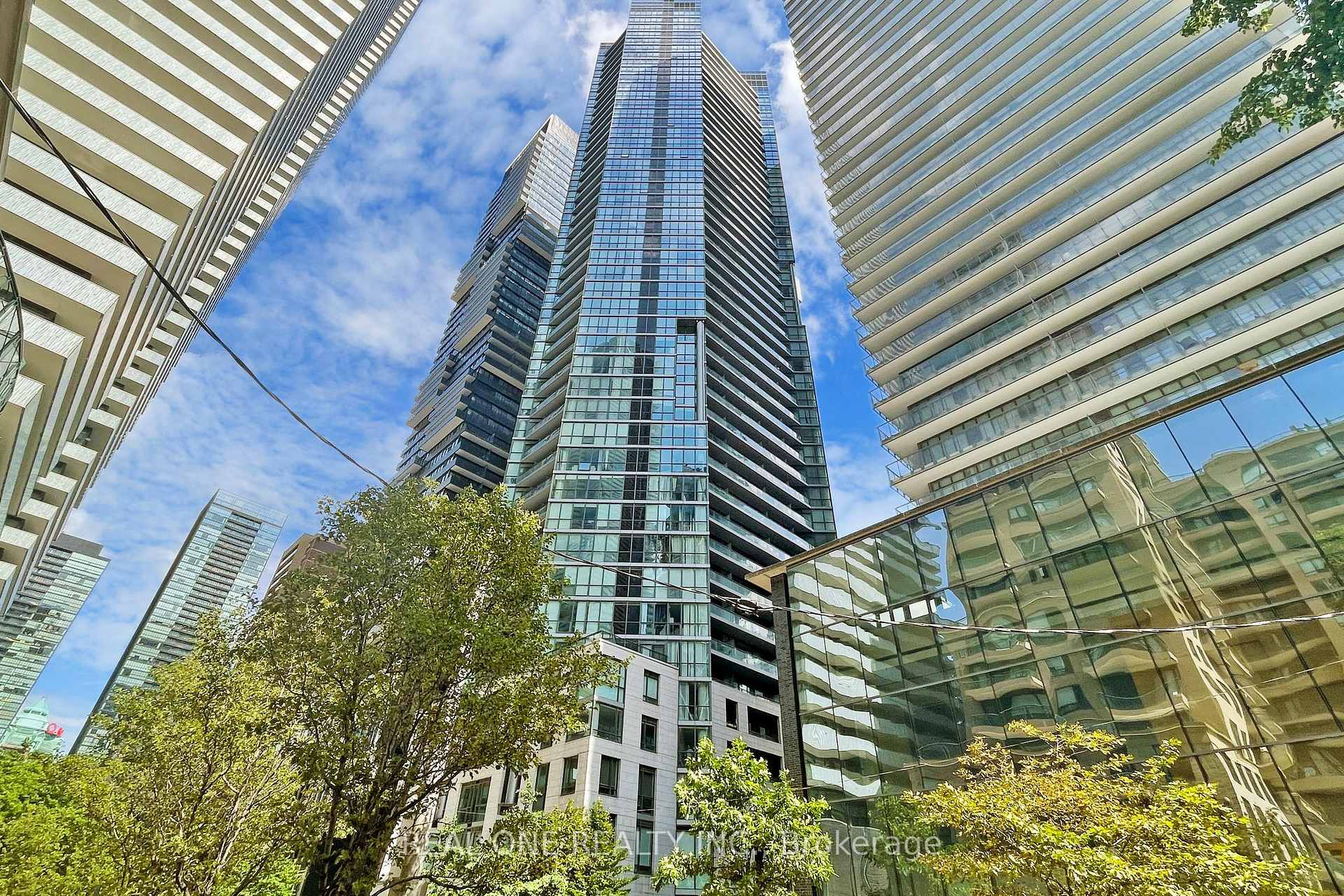 Photo 1 of Unit 1602, 45 Charles Street E, Toronto, Church-Yonge Corridor — HOMEH