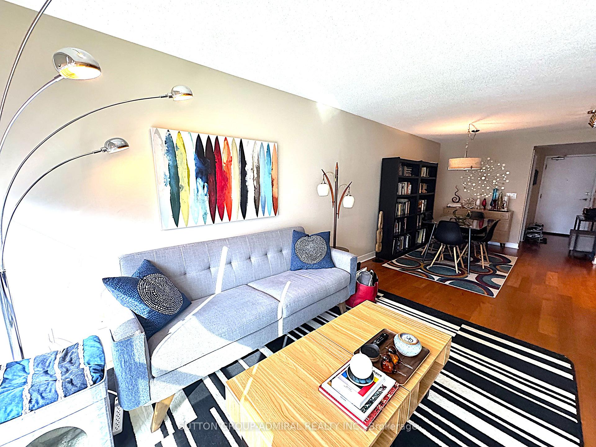 Photo 8 of Unit 1105, 320 Richmond Street E, Toronto, Moss Park — HOMEH