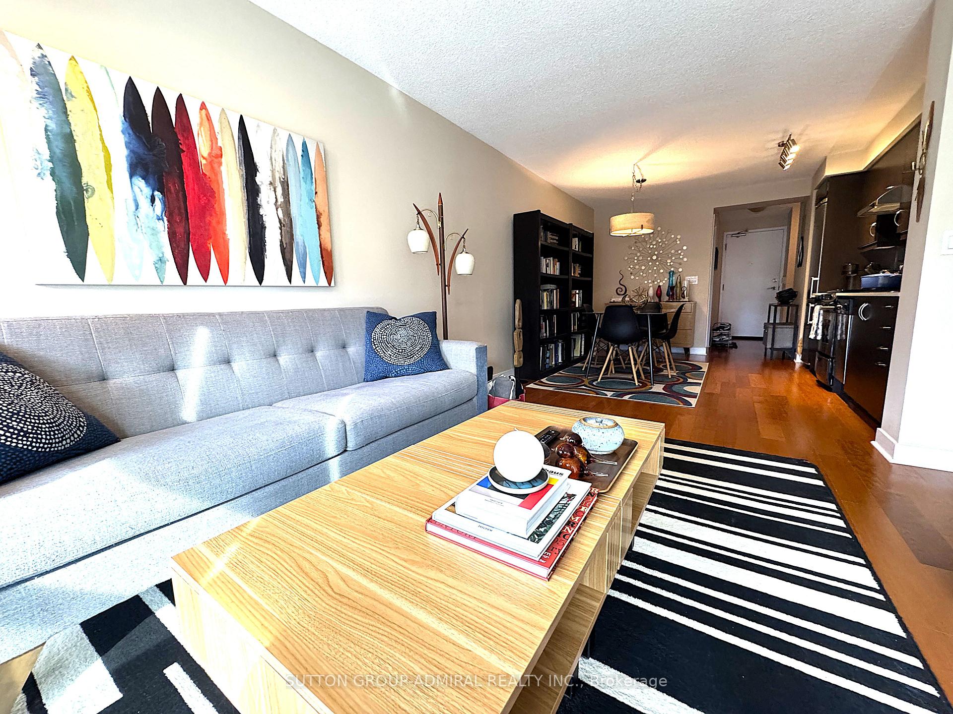 Photo 9 of Unit 1105, 320 Richmond Street E, Toronto, Moss Park — HOMEH