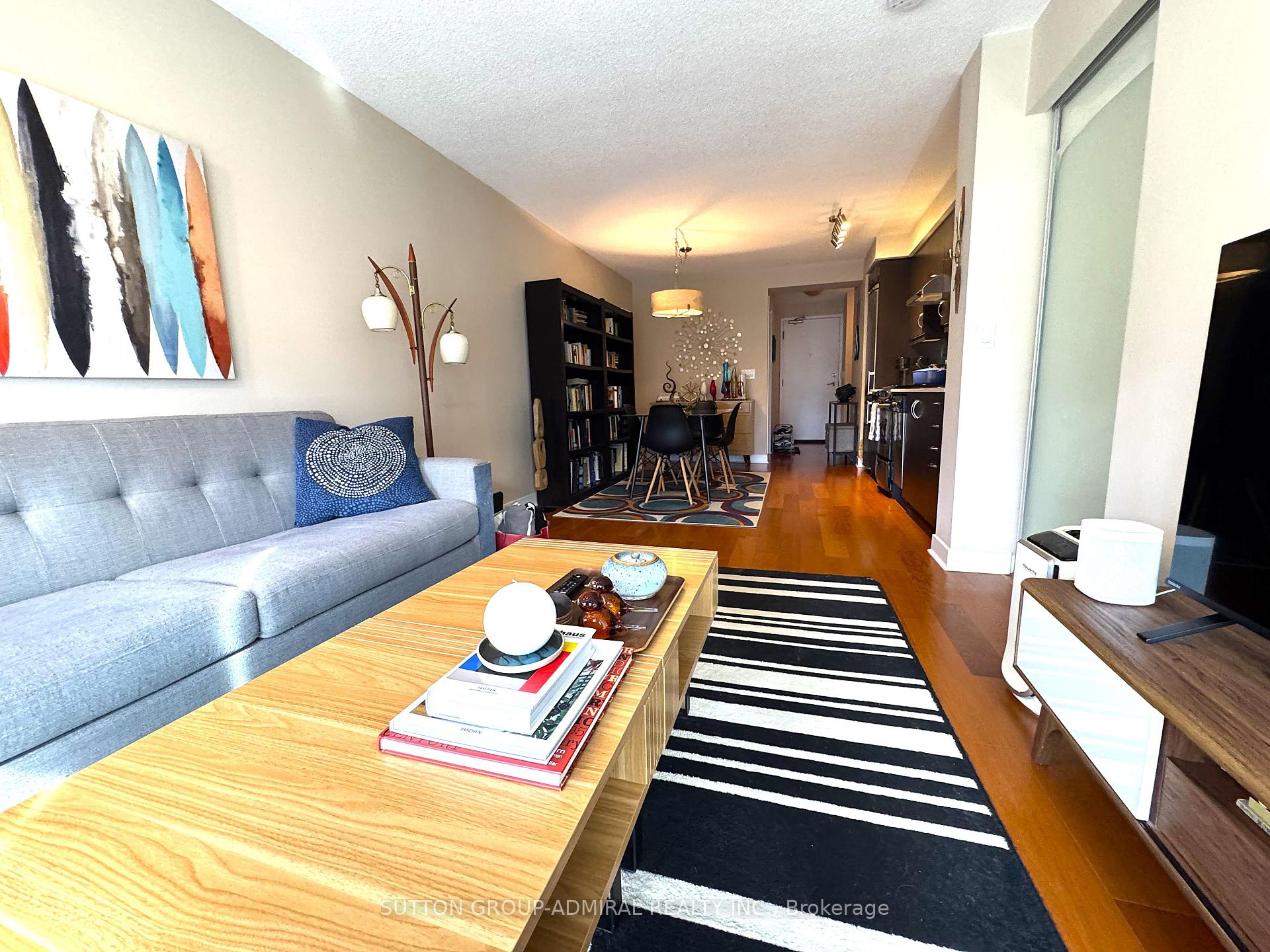 Photo 10 of Unit 1105, 320 Richmond Street E, Toronto, Moss Park — HOMEH