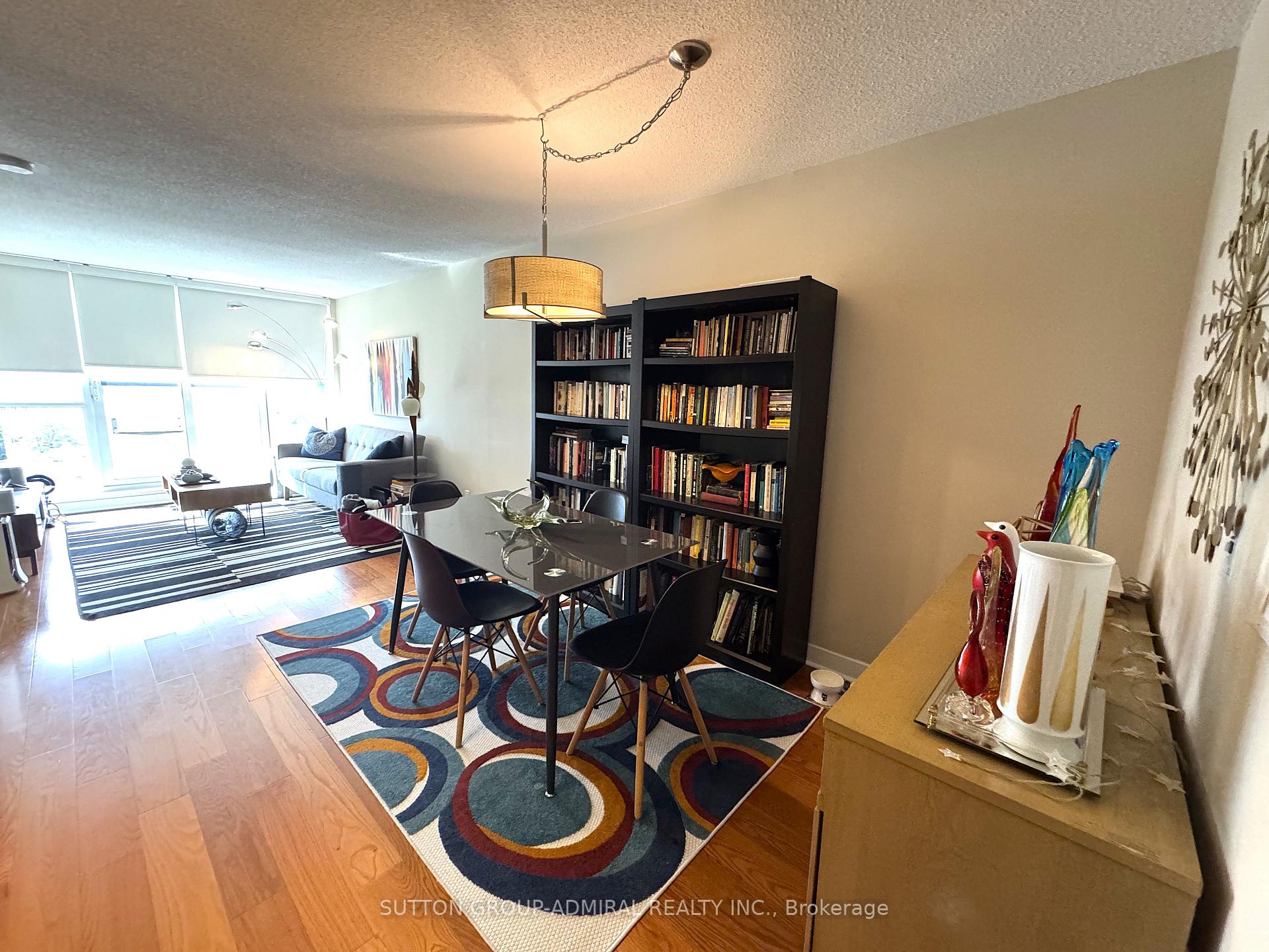 Photo 13 of Unit 1105, 320 Richmond Street E, Toronto, Moss Park — HOMEH