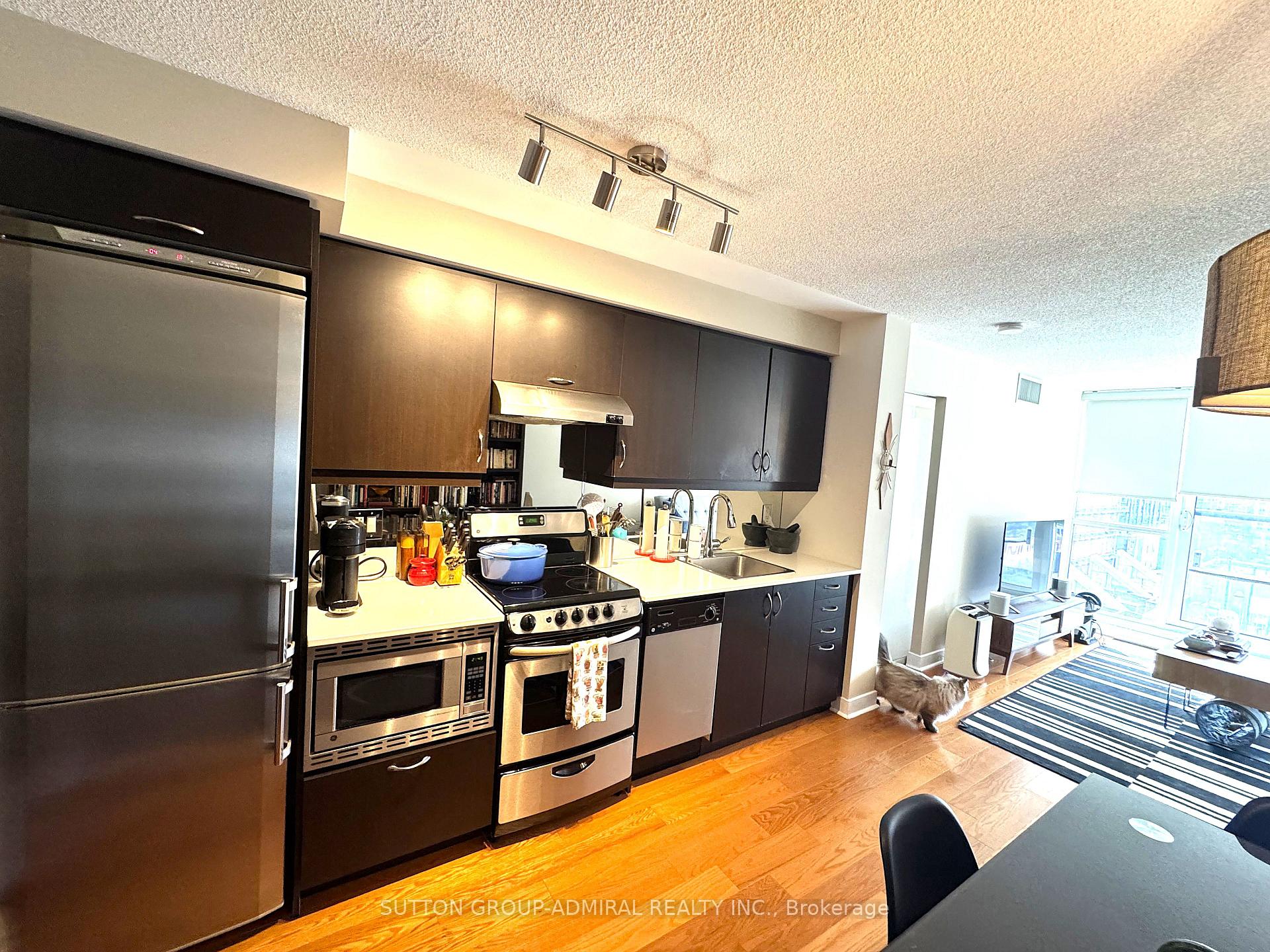 Photo 18 of Unit 1105, 320 Richmond Street E, Toronto, Moss Park — HOMEH