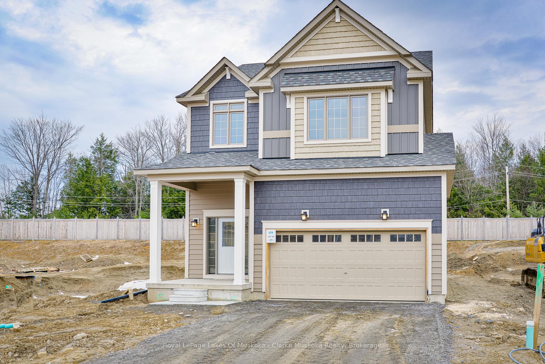 Photo 1 of 225 McEachern Lane, Gravenhurst, Muskoka (S) — HOMEH