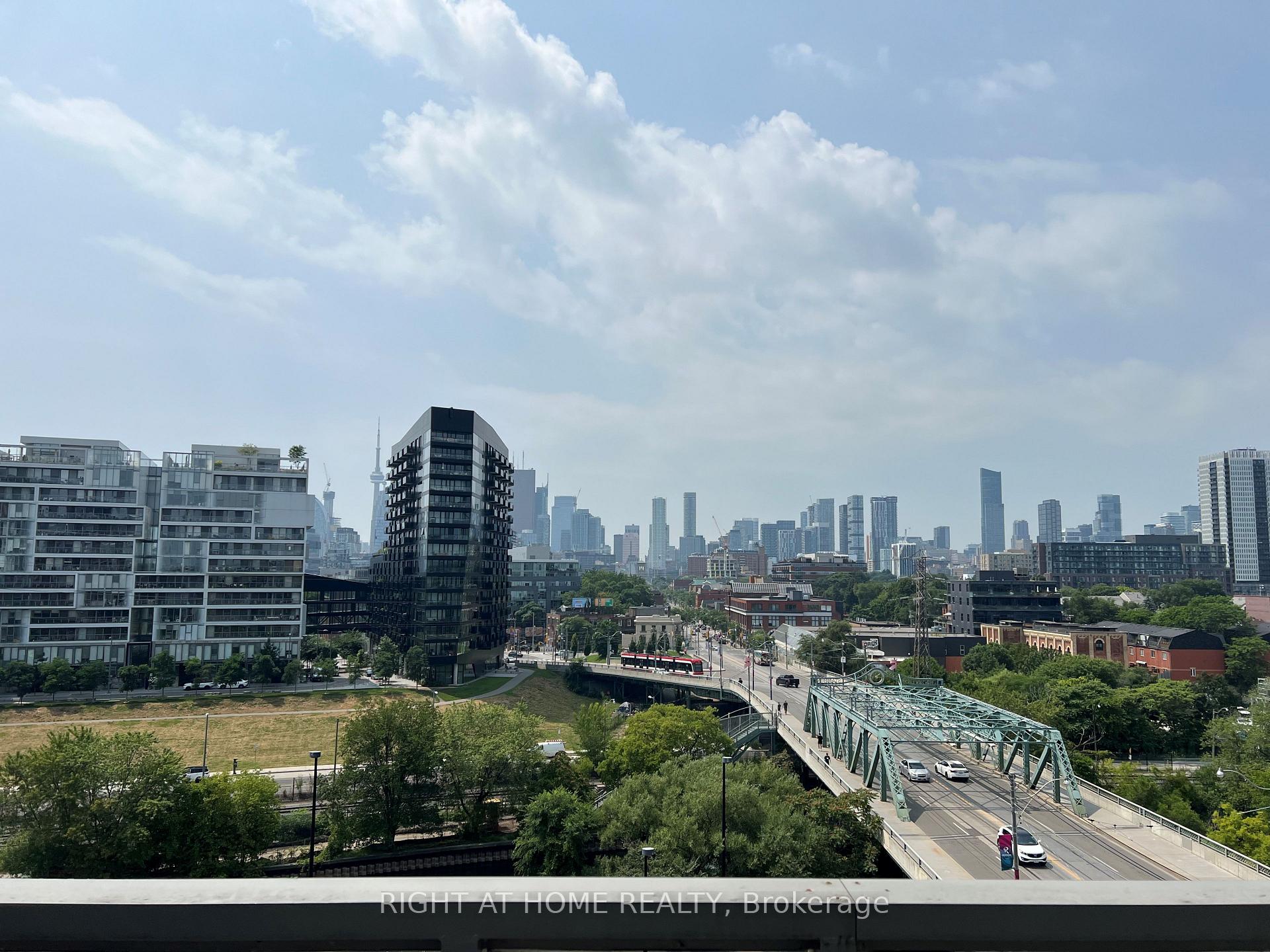 Photo 23 of Unit 607, 625 Queen Street E, Toronto, South Riverdale — HOMEH