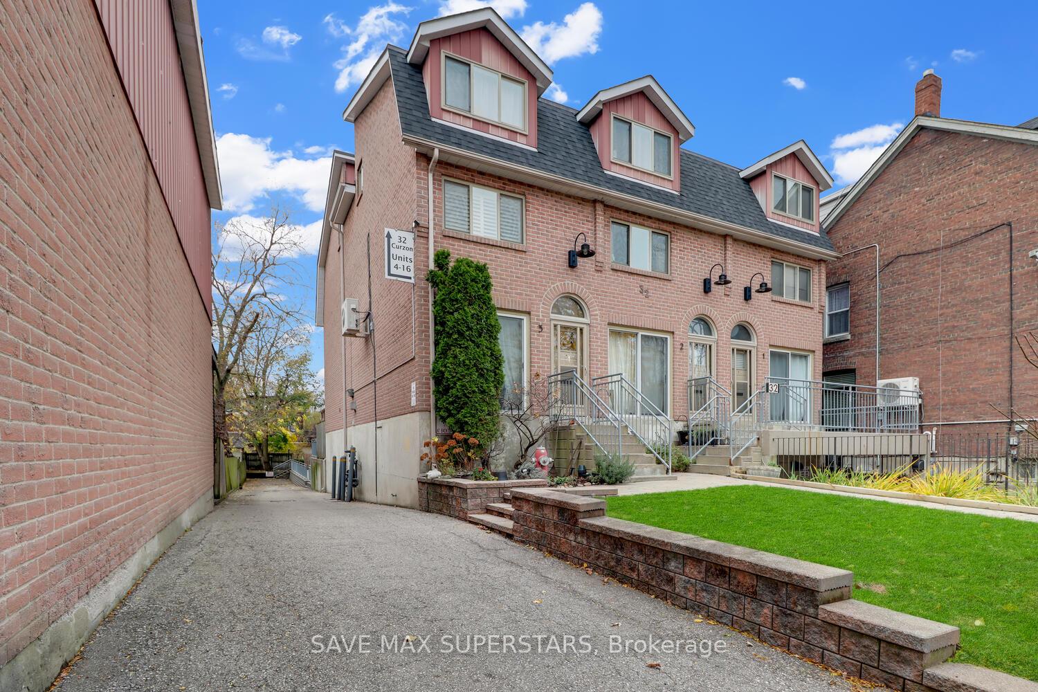 Photo 1 of Unit 11, 32 Curzon Street, Toronto, South Riverdale — HOMEH